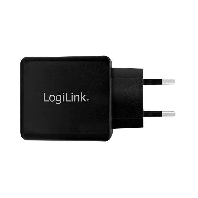 Logilink Steckdosendapter 2 X Usb - Pa0210