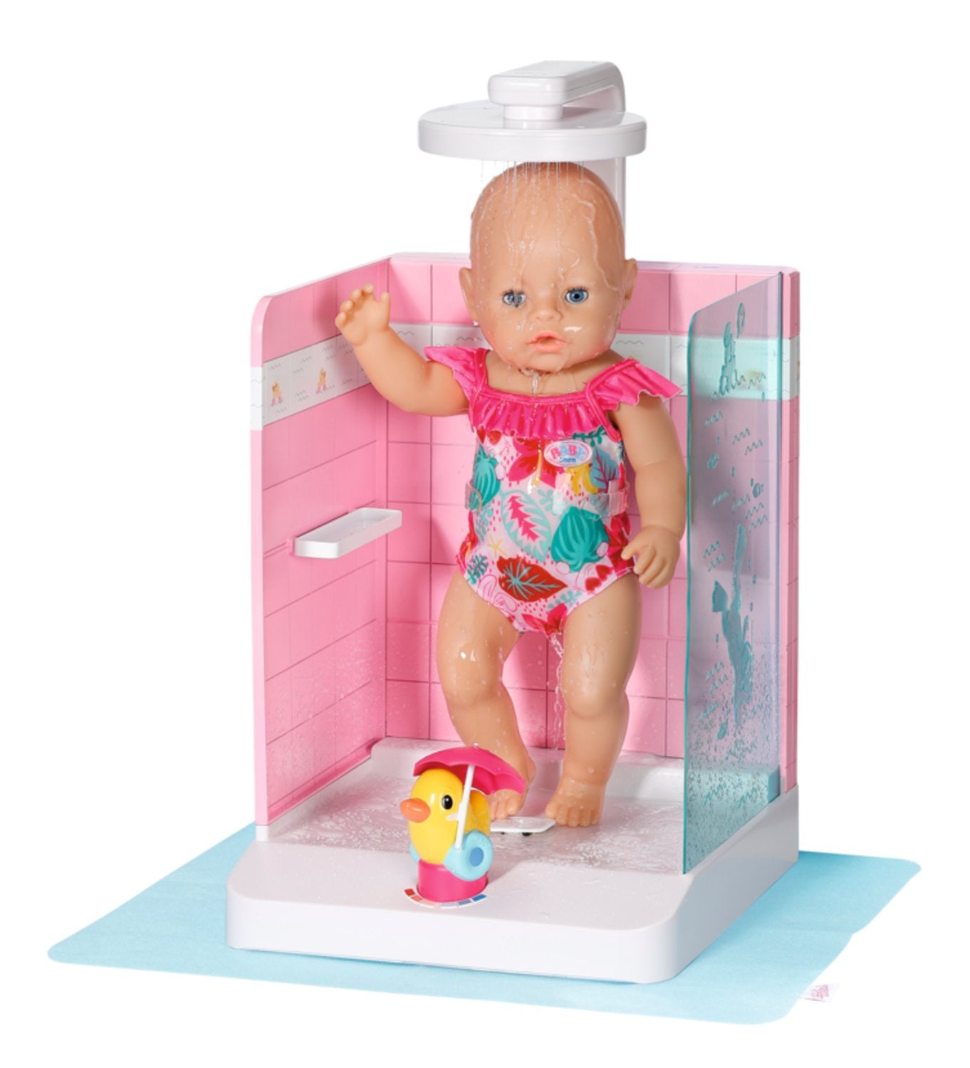 Accesorios Para Muñecas Zapf Creation Baby Born® Bath Walk In Shower, 830604