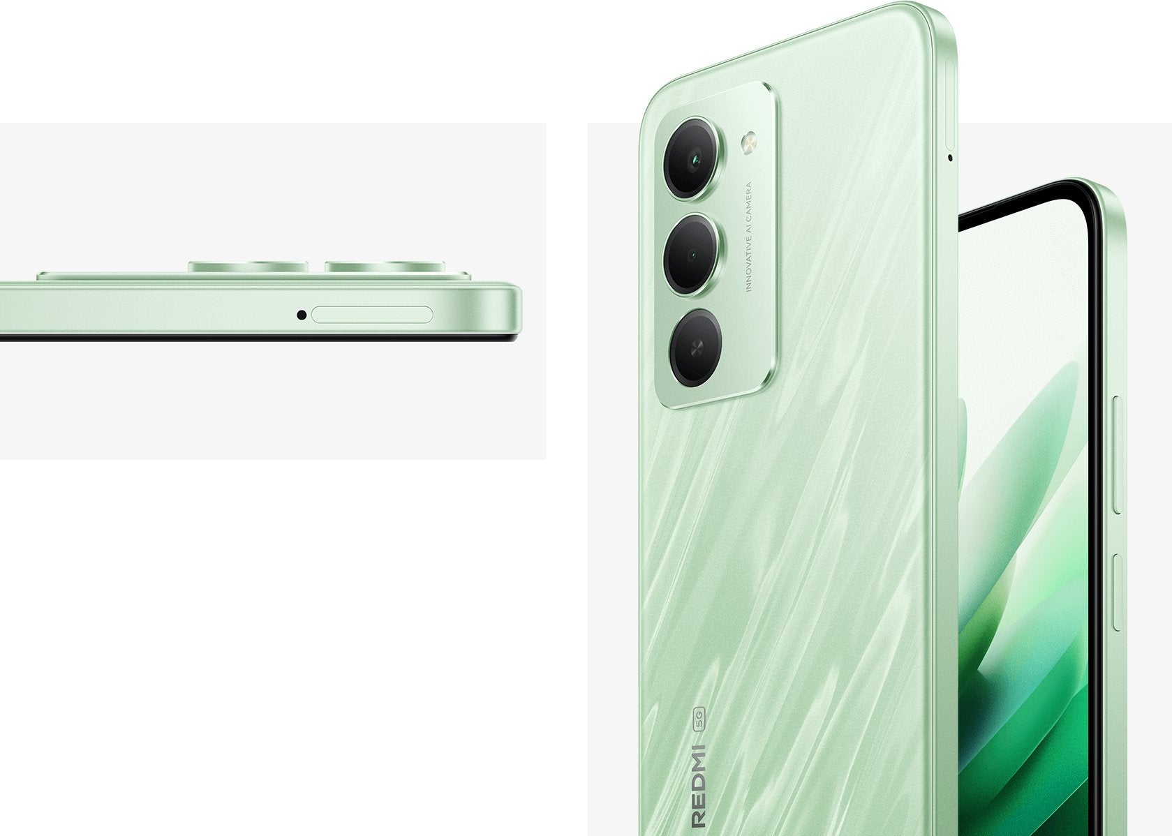 Xiaomi Redmi 15c 4/256gb 5g Mint Green Eu