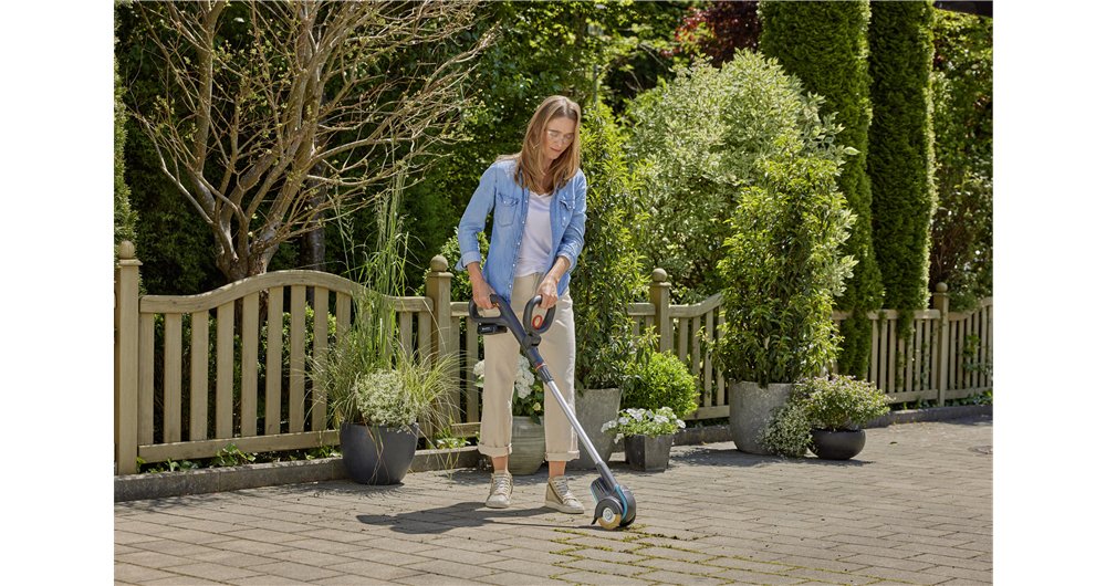 Gardena 14821-20 Accesorio/Pieza Para Barredoras Eléctricas De Maleza