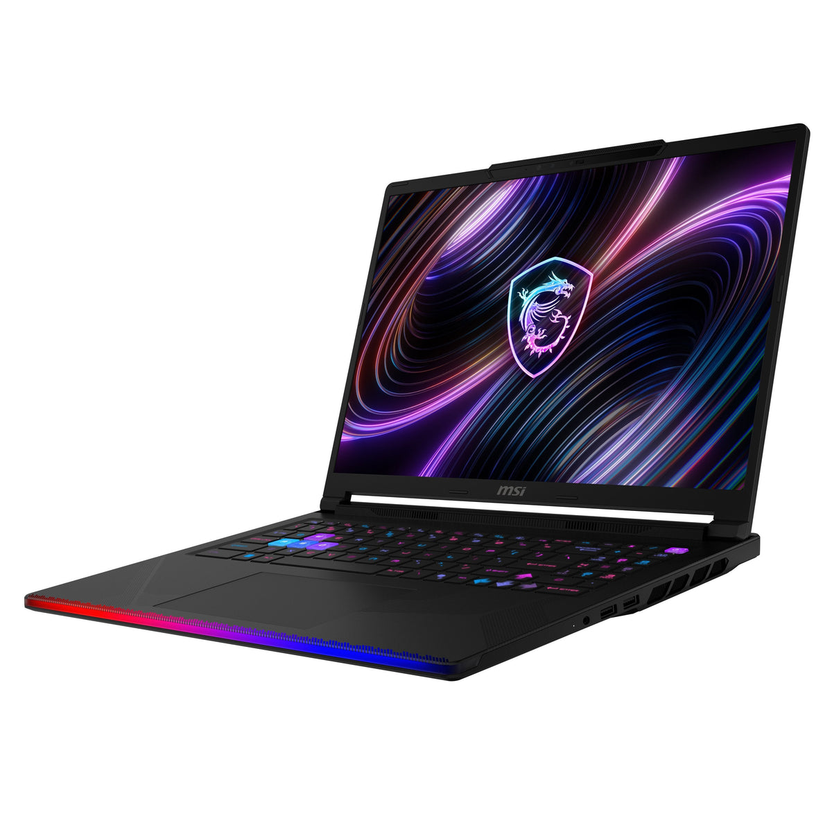 Msi Raider 16 Max Hx B2wi-001fr Intel Core Ultra 9 290hx Plus Ordenador Portátil 40,6 Cm (16) Quad Hd+ 32 Go Ddr5-Sdram 1 To Ssd Nvidia Geforce Rtx 5080 Wi-Fi 7 (802.11be) Windows 11 Pro Negro