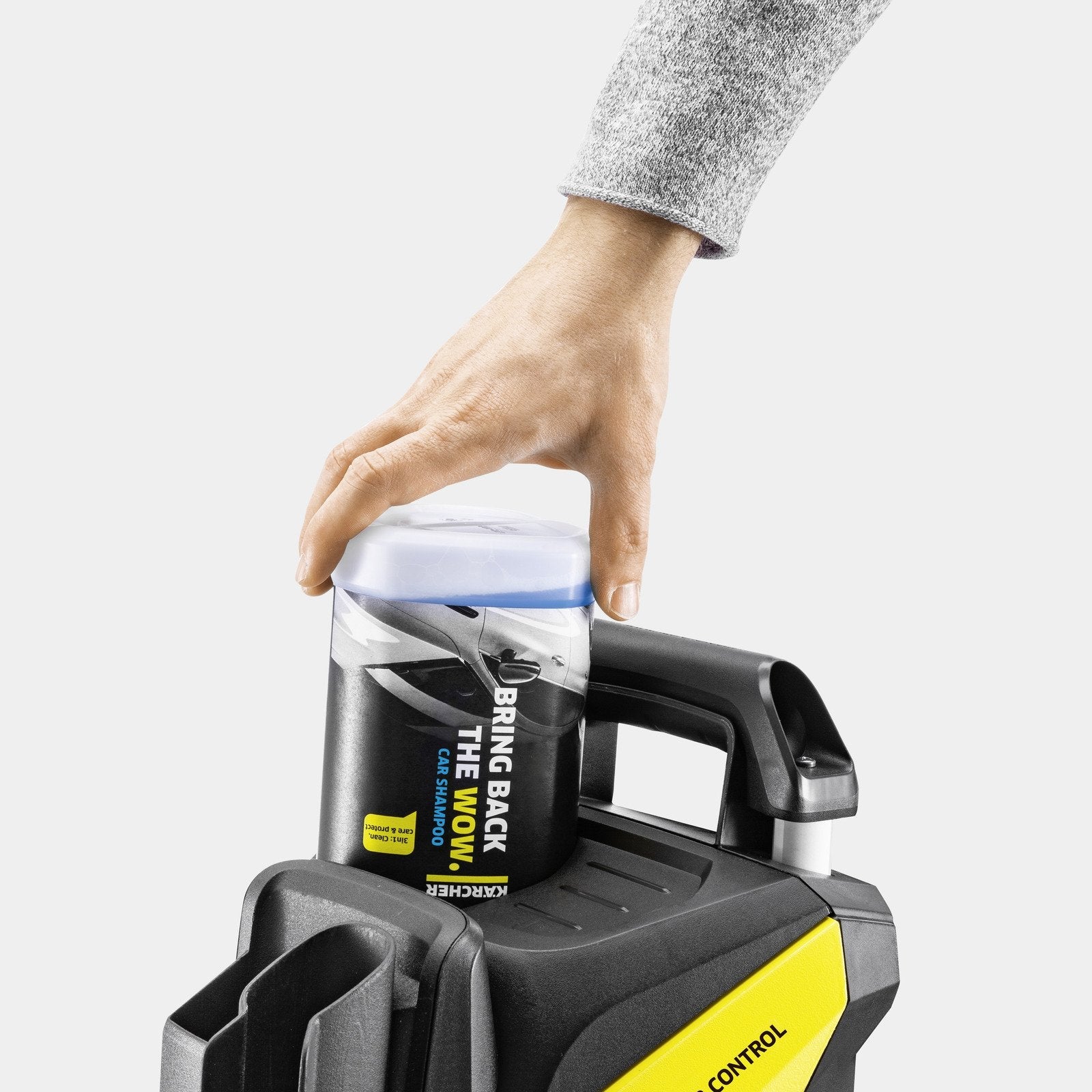 High Pressure Washer K 7/Eco!Boost. 1.317-344.0 Karcher