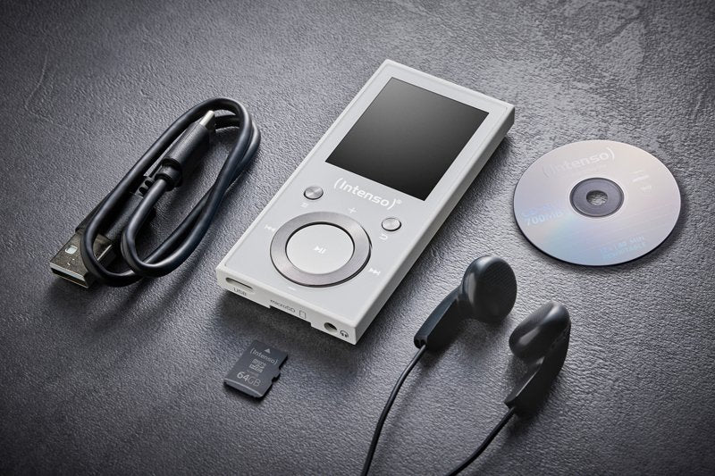 EAN 4034303036769 - Intenso 3717492 reproductor MP3/MP4 Reproductor de MP3 imagen 9