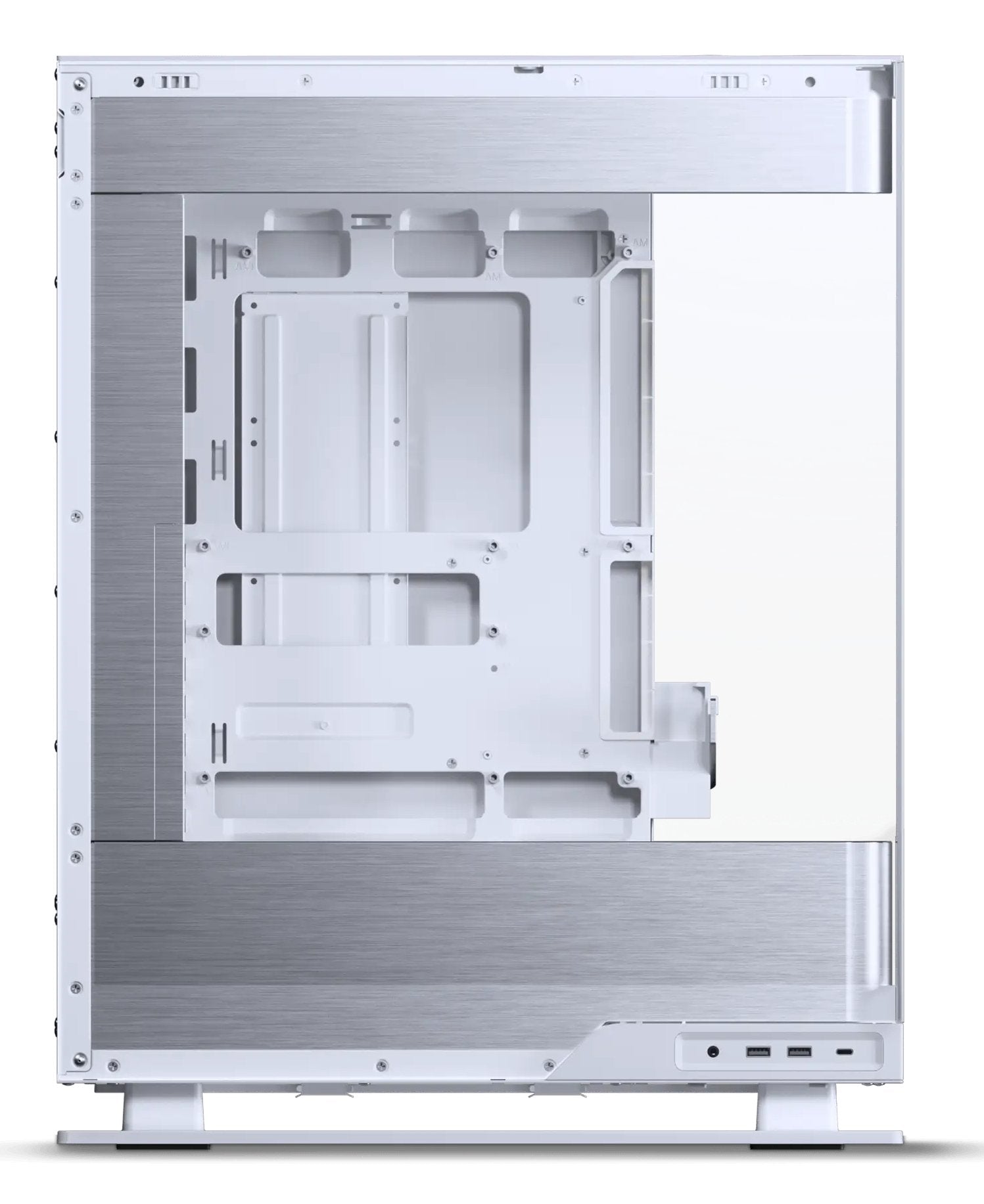 Caja Pc Phanteks Evolv X2 E-Atx, Tempered Glass, Drgb - Biala