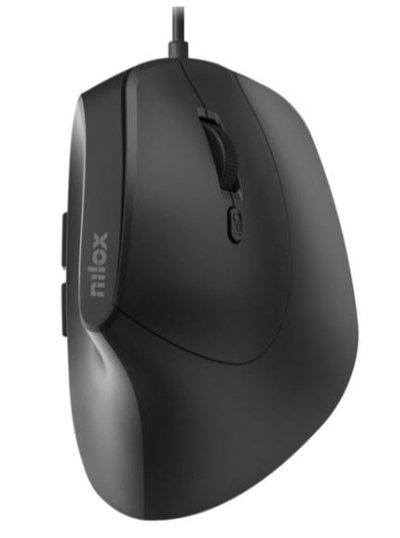 EAN 8431775034983 - Nilox MOUSB3013 ratón Oficina USB tipo A Óptico 3600 DPI imagen 1