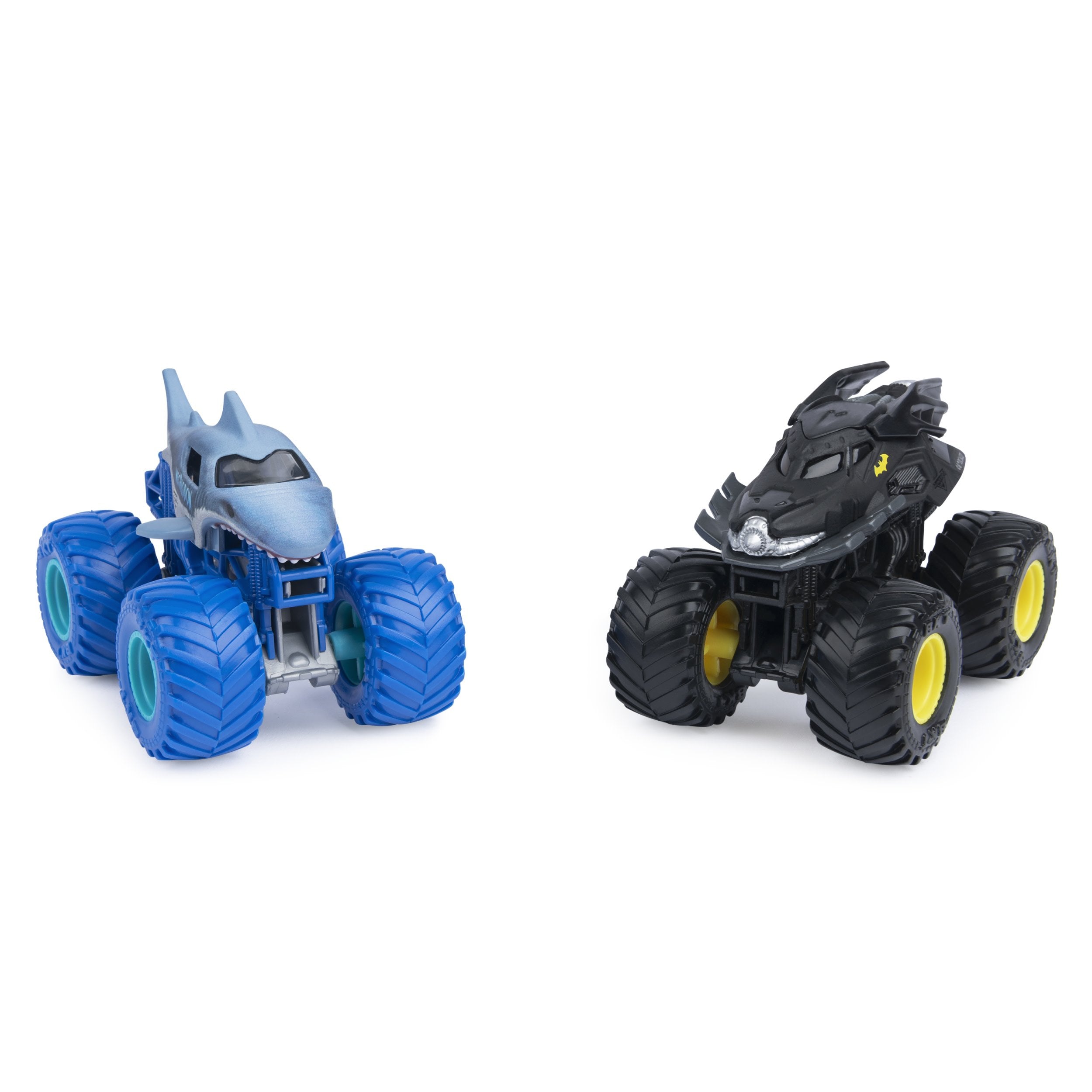 EAN 0778988346693 - Monster Jam MNJ VHC 1t64 2Pk Batman Mgldn OC GML imagen 1