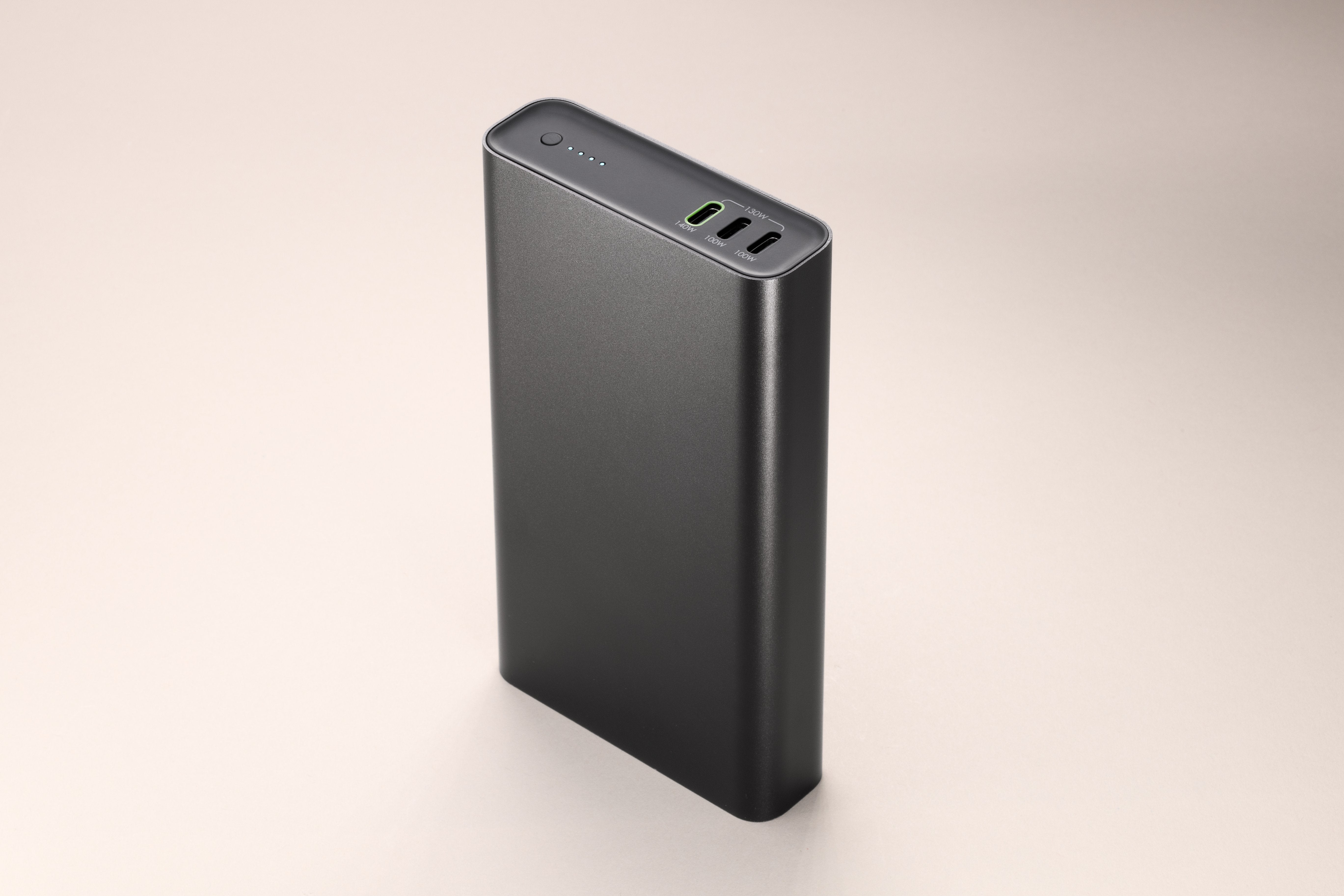 EAN 0840390311658 - mophie Powerstation Ultra 25000 mAh Negro imagen 7