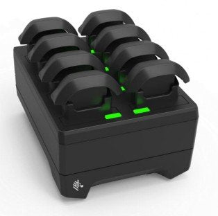Hs3100 8-Slot-Battery Charger Cpnt