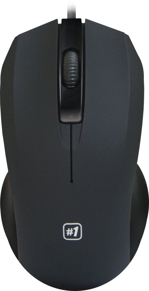 EAN 4714033523103 - Defender MM-310 ratón Oficina Ambidextro USB tipo A Óptico 1000 DPI imagen 2