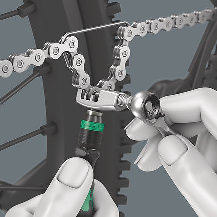 Wera Set De Bicicleta 3 A