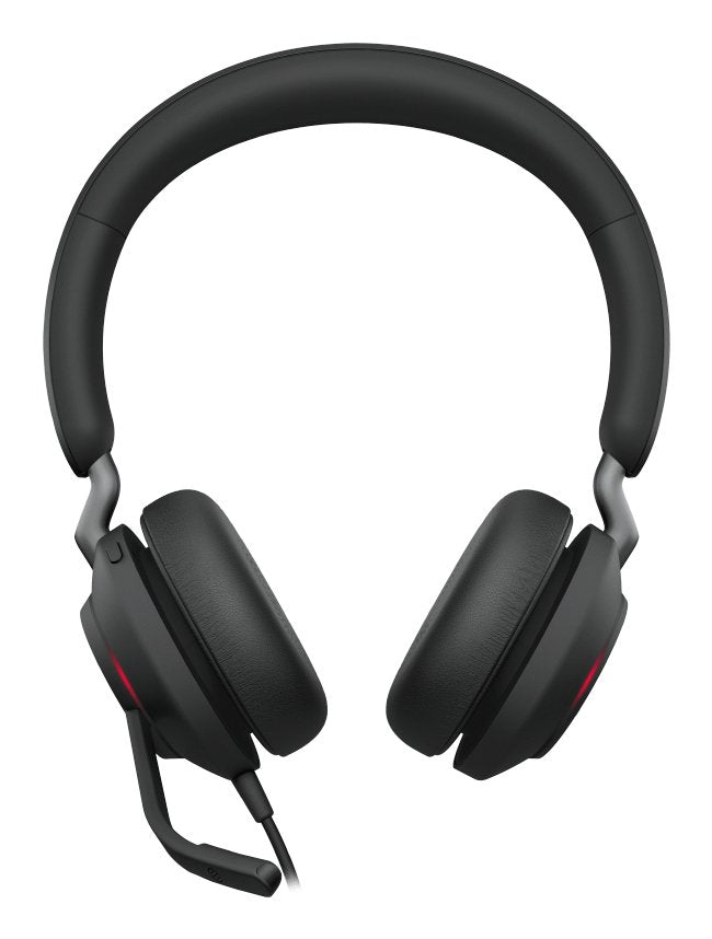 EAN 5706991034547 - Jabra Evolve2 40 SE Auriculares Alámbrico Diadema Llamadas/Música USB Type-C / USB Type-A Negro imagen 3