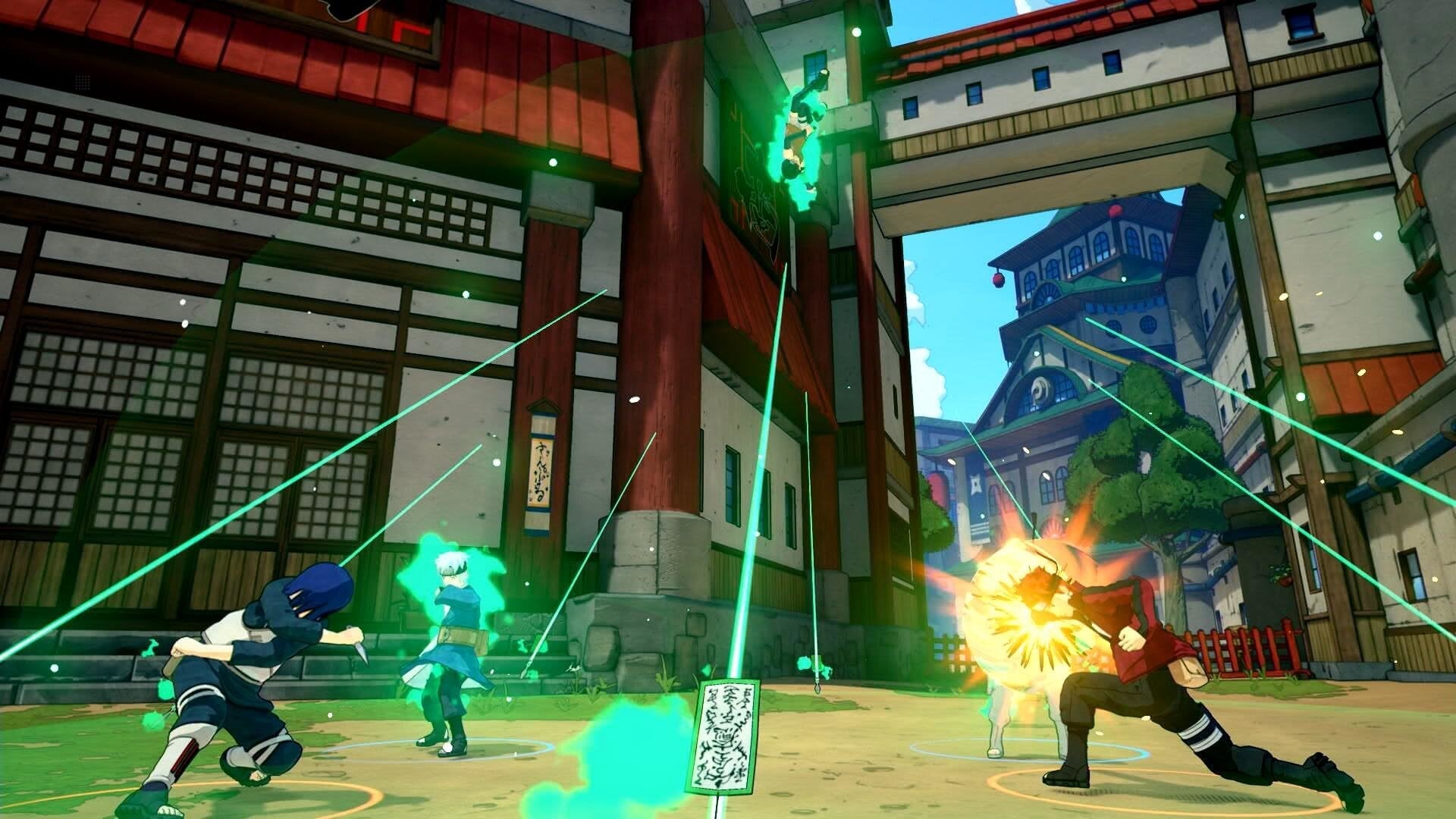 Juego Naruto To Boruto Shinobi Striker Playstation 4