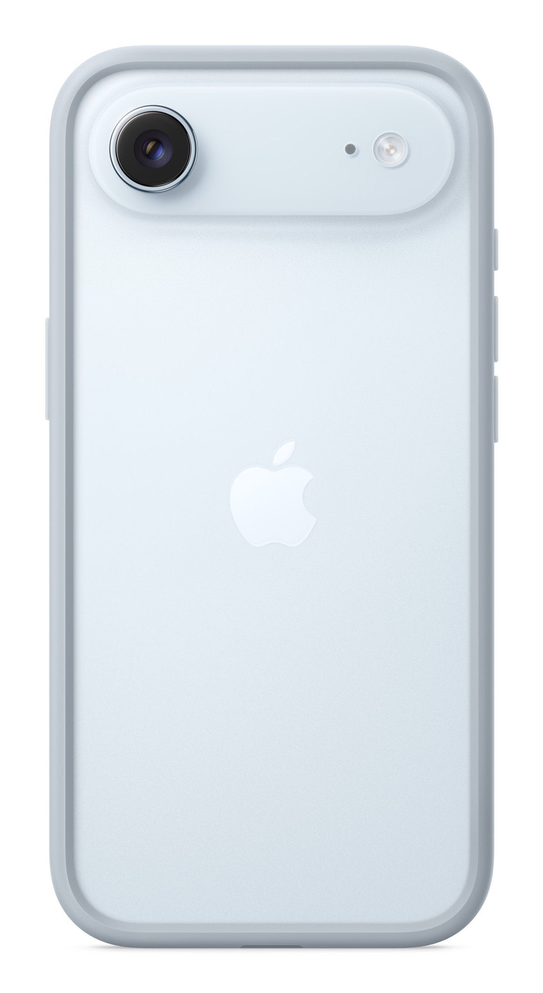 Ramka Ochronna Do Iphonea Air - Jasnoazul