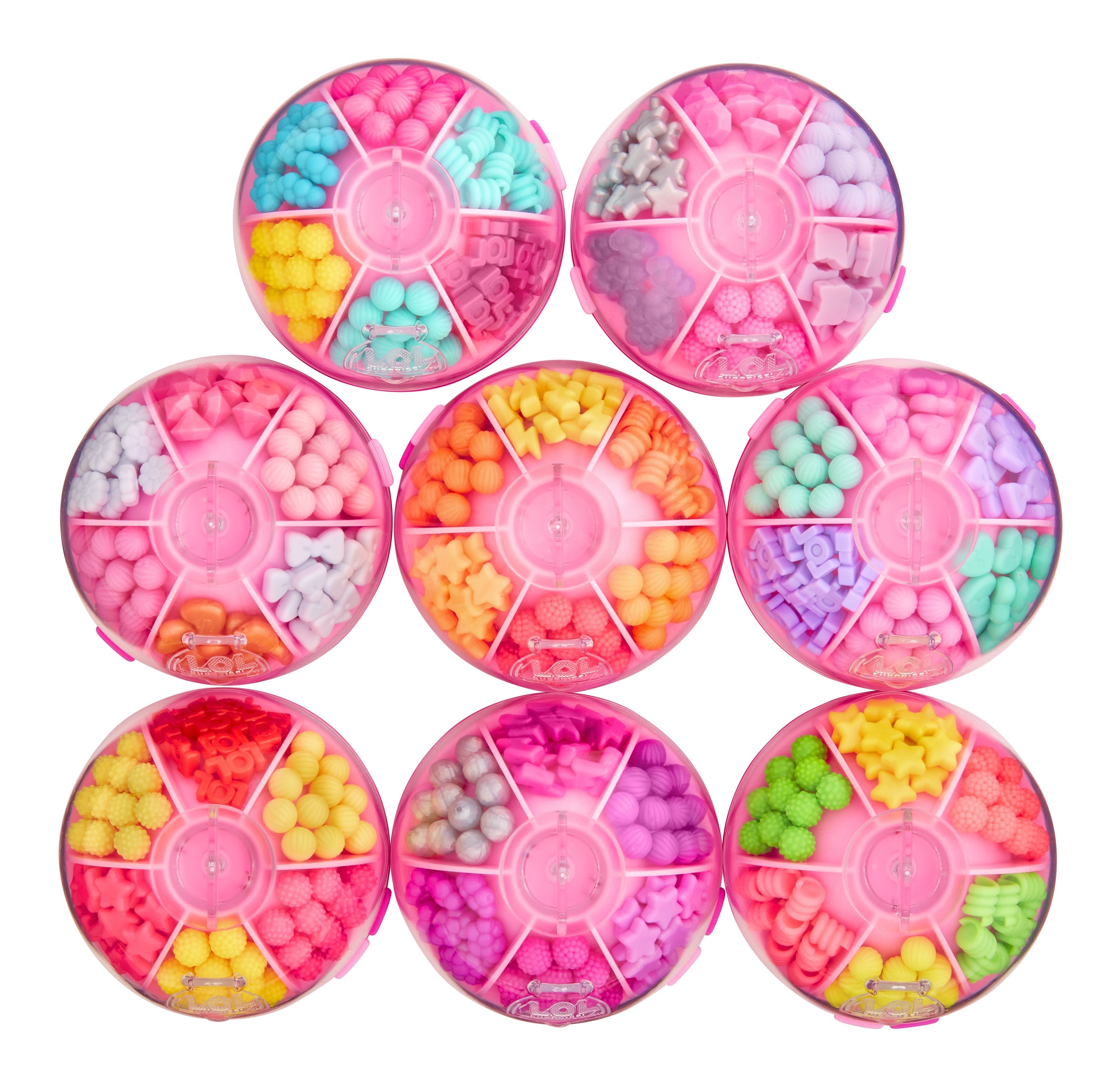 EAN 0035051511205 - L.O.L. Surprise! Hair Beads Tots Asst imagen 15