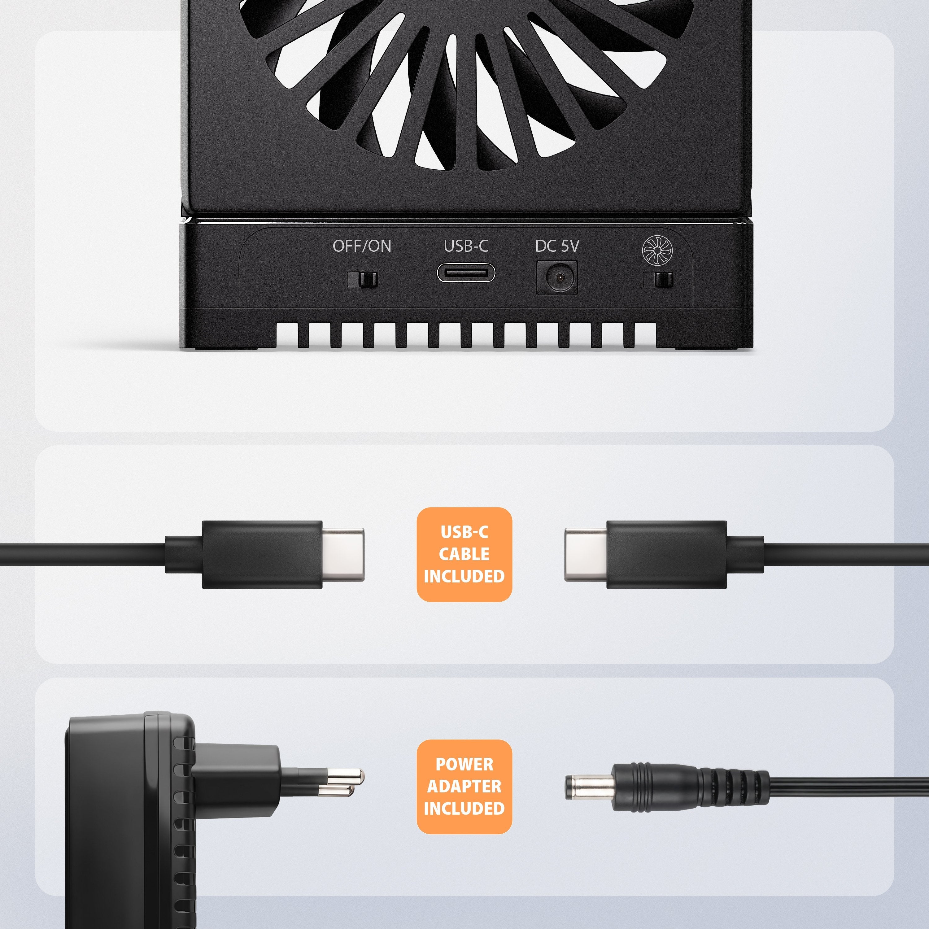 Stacja Dokujaca I Klonujaca Adsa-M2c22 Usb-C 2xnvme /Sata M.2 20gbps