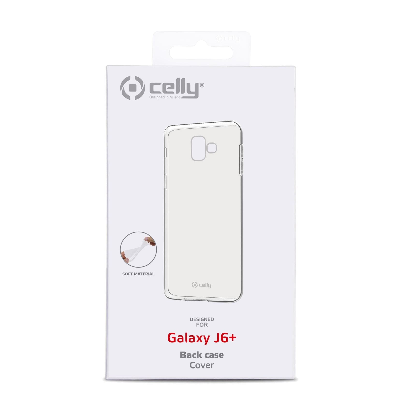 EAN 8021735746126 - Celly Gelskin funda para teléfono móvil 15,2 cm (6") Transparente imagen 2