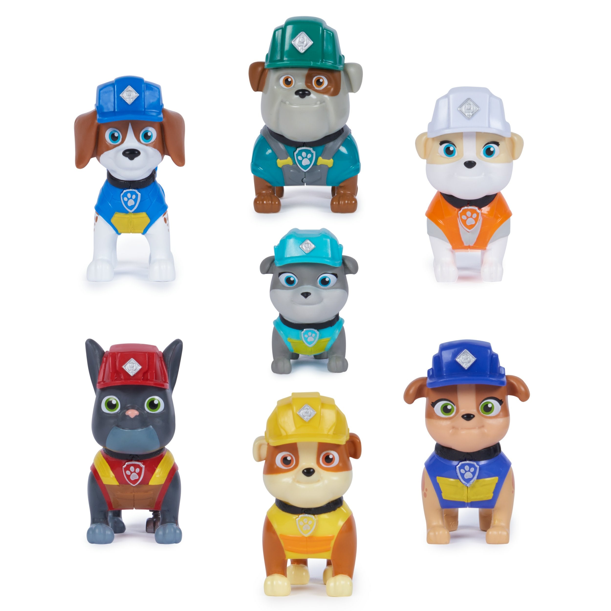 EAN 0778988467206 - Rubble & Crew 6067084 figura de juguete para niños imagen 9