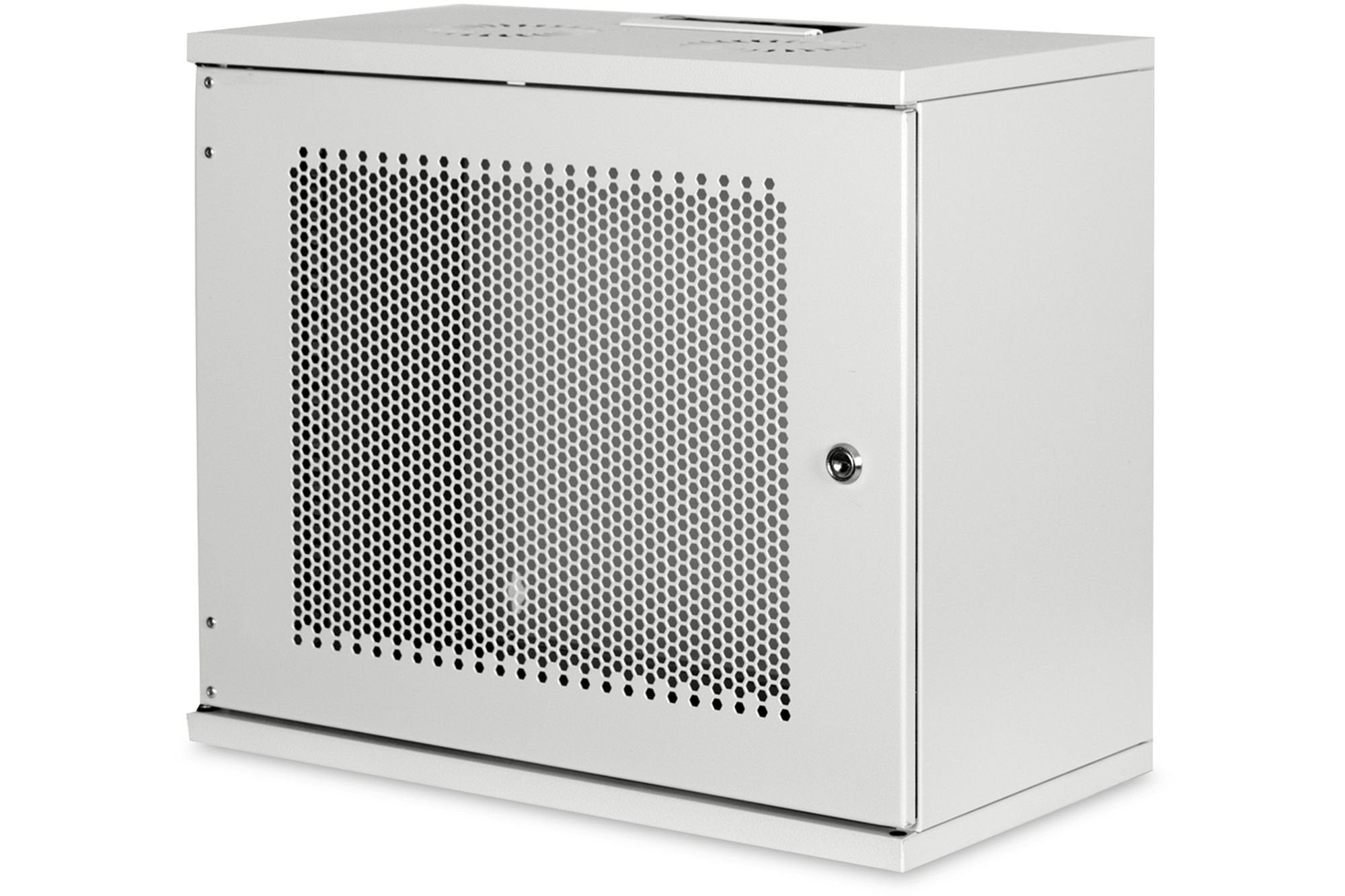 EAN 4016032432548 - Digitus DN-19-09U-S-PD armario rack 9U Bastidor de pared Gris imagen 2