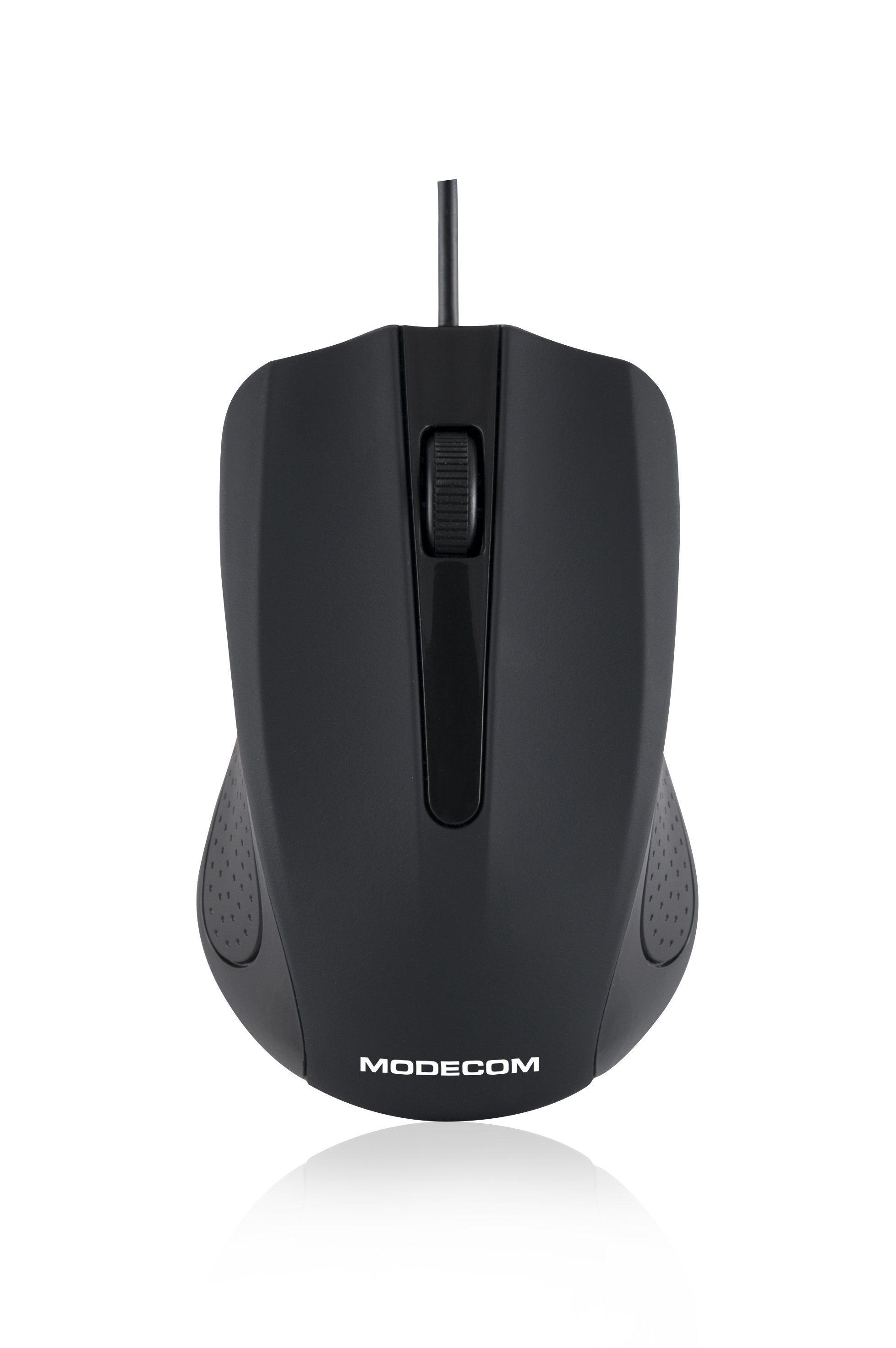 Modecom Mc-M9 Ratón Oficina Mano Derecha Usb Tipo A Óptico 1000 Dpi
