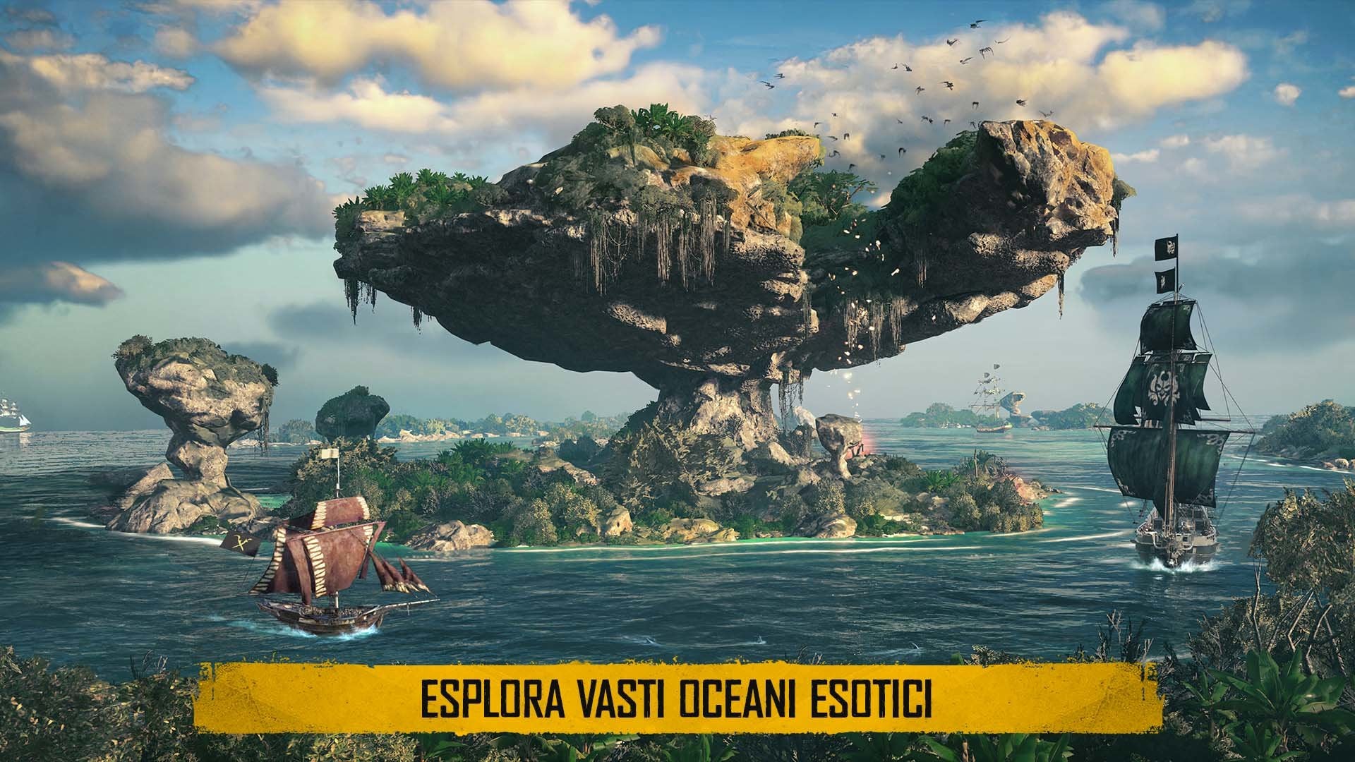 EAN 3307216250128 - Ubisoft Skull & Bones (PS5) Estándar Plurilingüe PlayStation 5 imagen 6