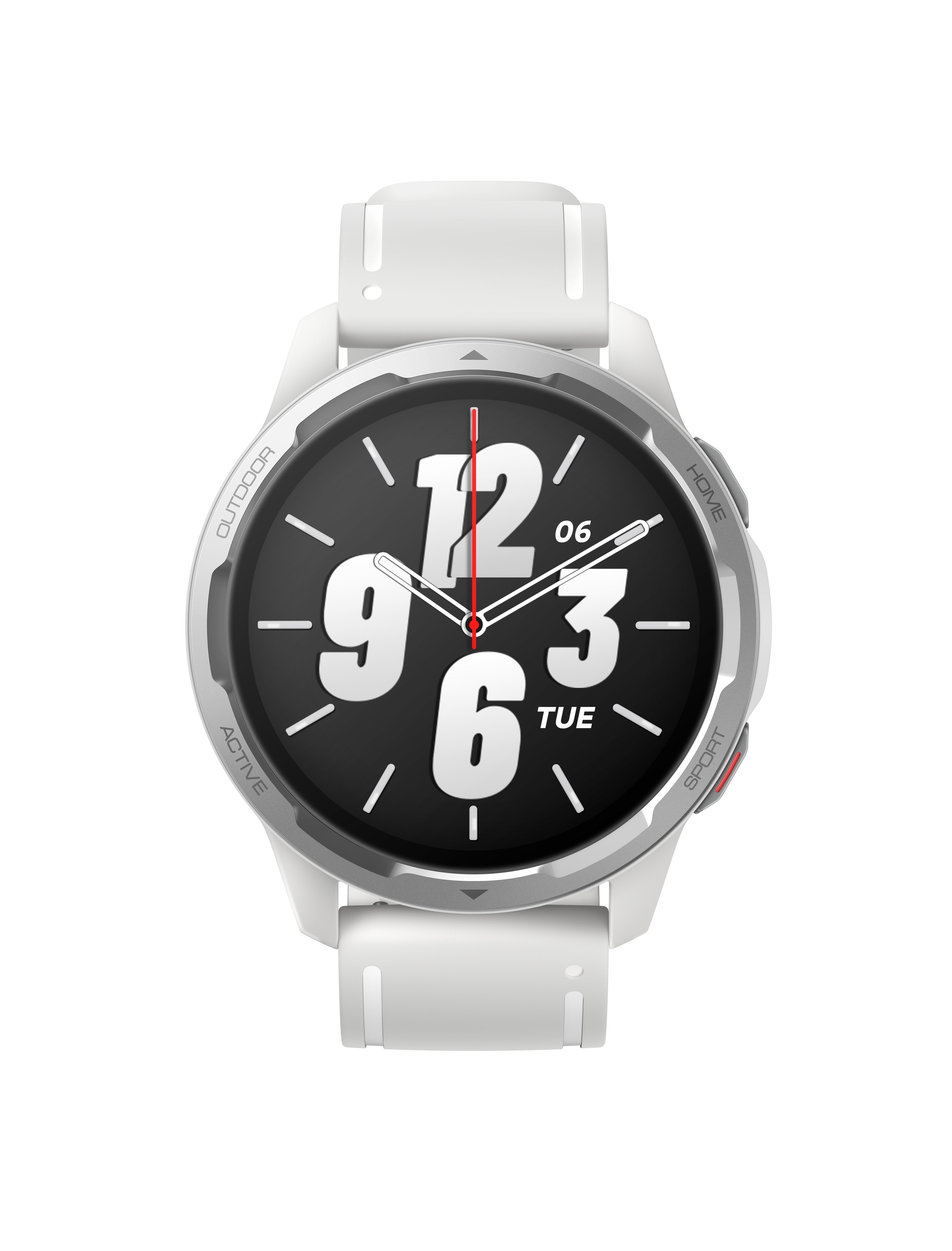 EAN 6934177755217 - Xiaomi Watch S1 Active 3,63 cm (1.43") AMOLED 46 mm Digital 466 x 466 Pixeles Pantalla táctil Plata Wifi imagen 3