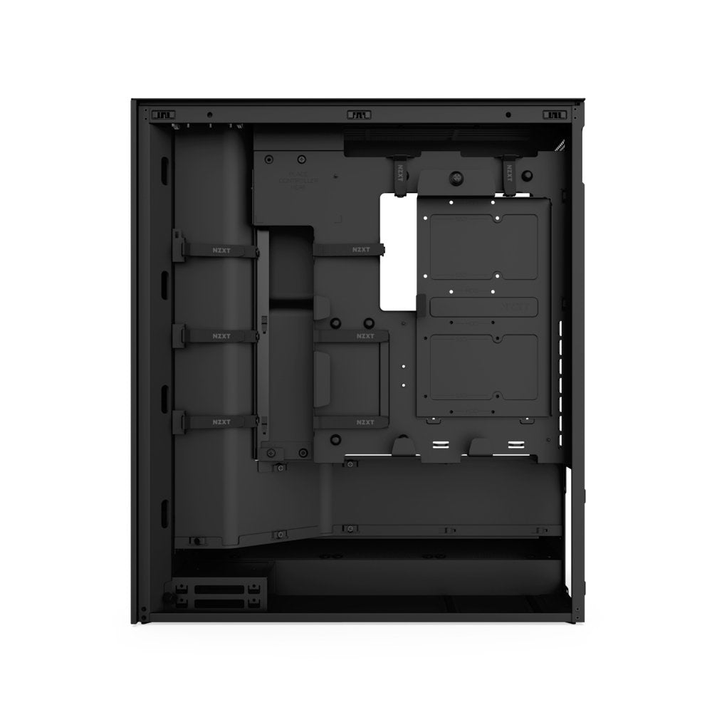 EAN 0810074845571 - NZXT H7 Flow RGB Midi Tower Negro imagen 6