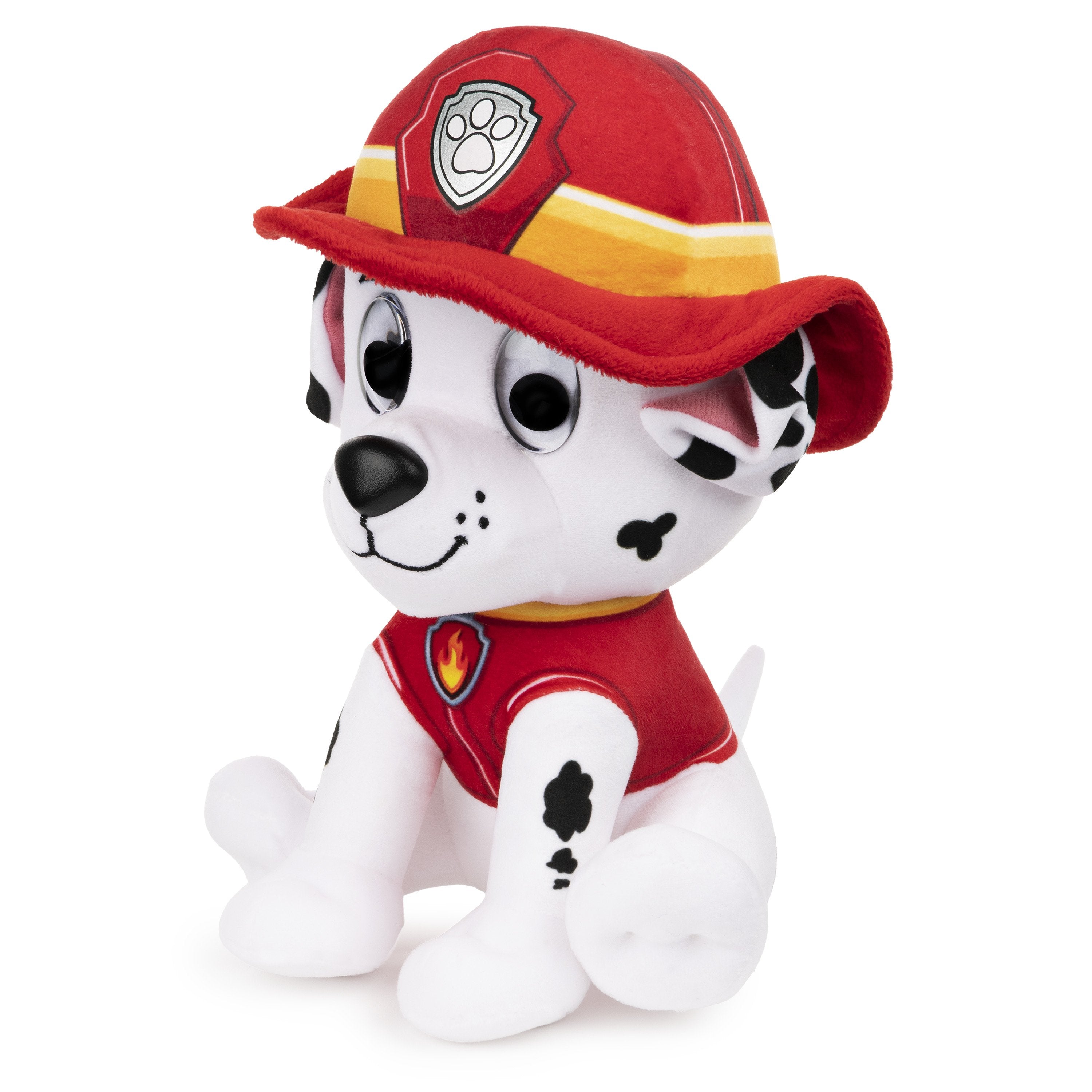 Peluche Spin Master Gund - Paw Patrol Marshall 23cm