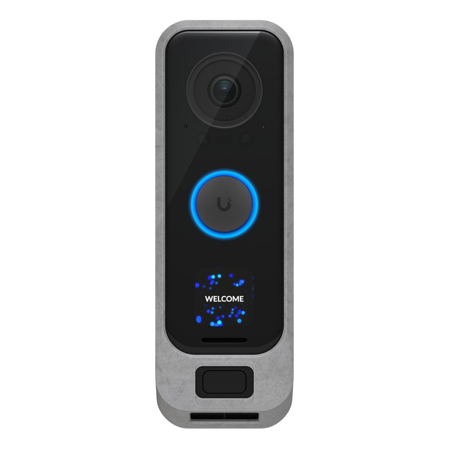EAN 810084690987 - Ubiquiti G4 Doorbell Pro Cover Gris Policarbonato (PC) 1 pieza(s) imagen 1