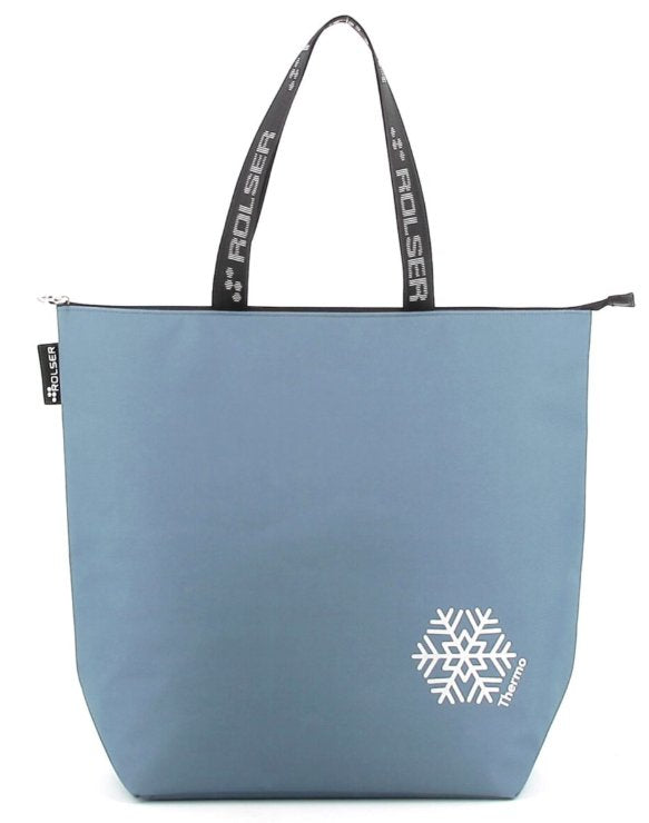 EAN 8420812014033 - Rolser SHB033-1059 bolsa de compras Azul Pocuh imagen 4