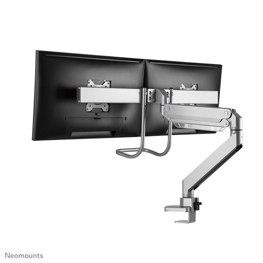 EAN 8717371446871 - Neomounts NM-D775DXSILVER soporte para monitor 81,3 cm (32") Escritorio Plata imagen 7