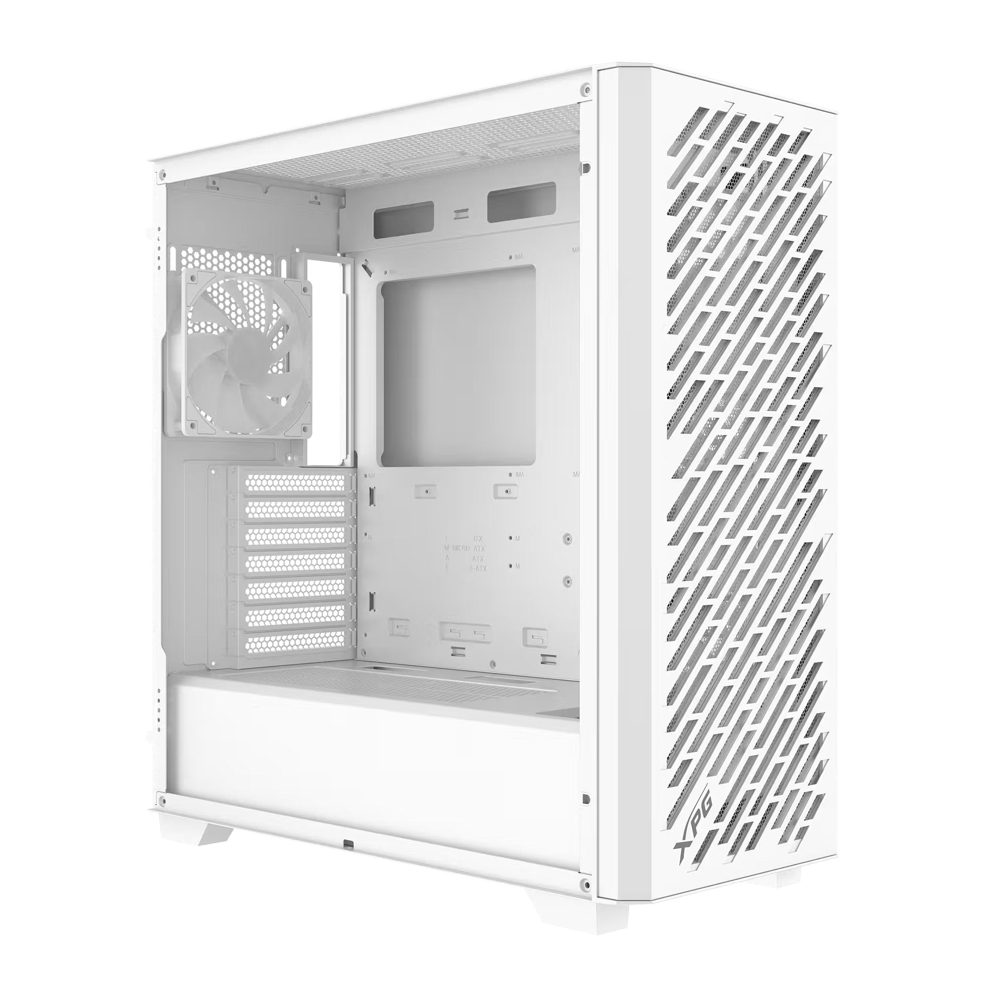 Xpg Valor Air Pro Midi Tower Blanco