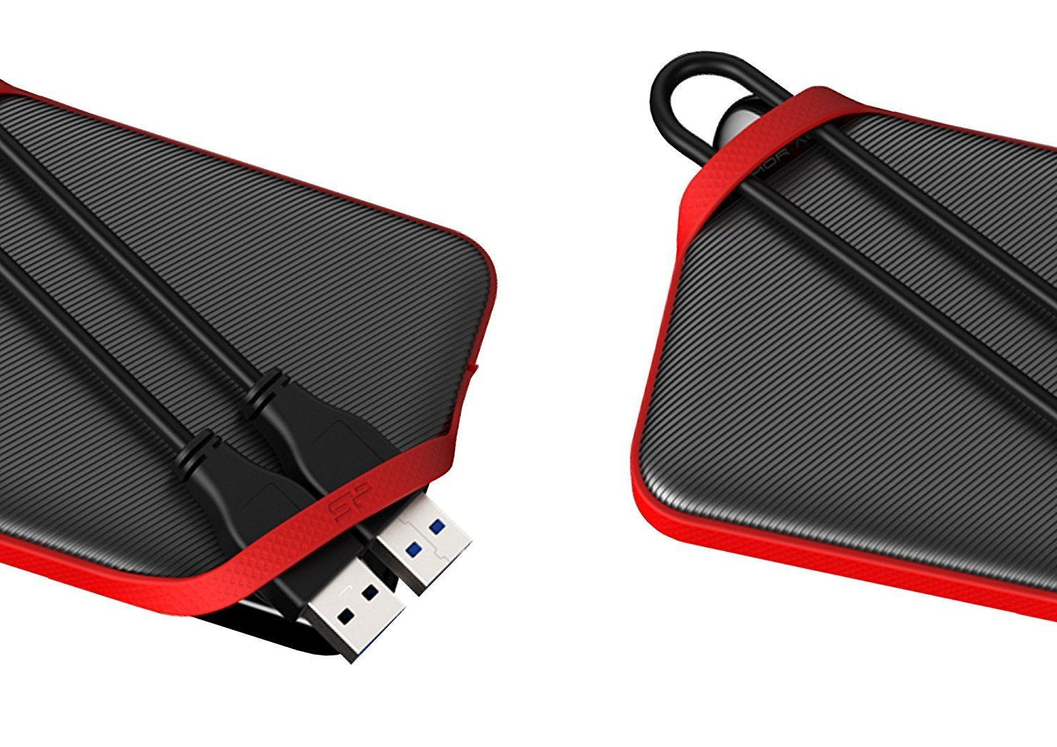 EAN 4712702658439 - Silicon Power Armor A62 disco duro externo 5 TB 2.5" USB tipo A 3.2 Gen 1 (3.1 Gen 1) Negro, Rojo imagen 6