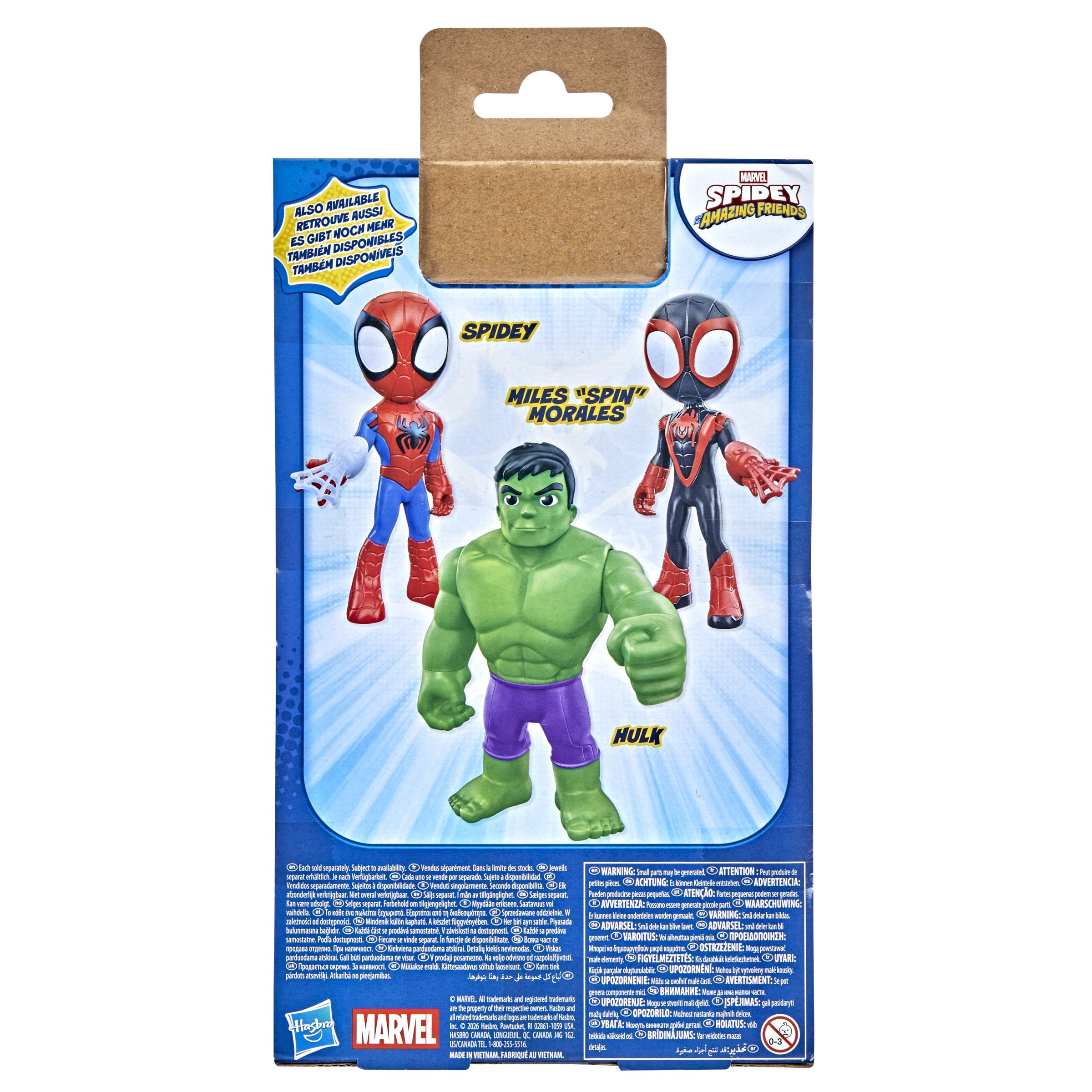 EAN 5010996359452 - Marvel F75725L22 juguete de peluche imagen 3