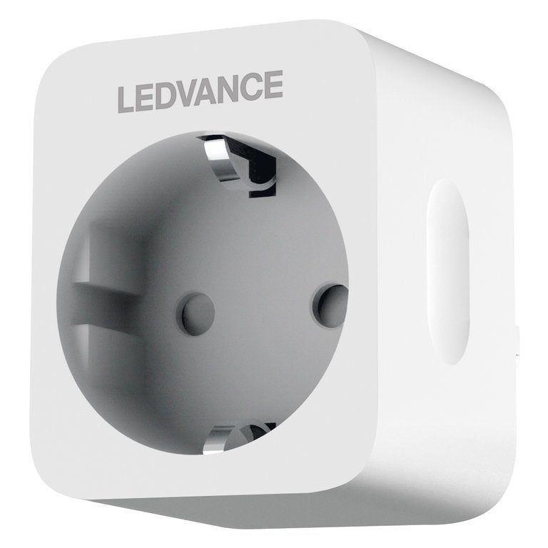 Ledvance Smart+ Wifi Plug, Energy Monitoring, Eu