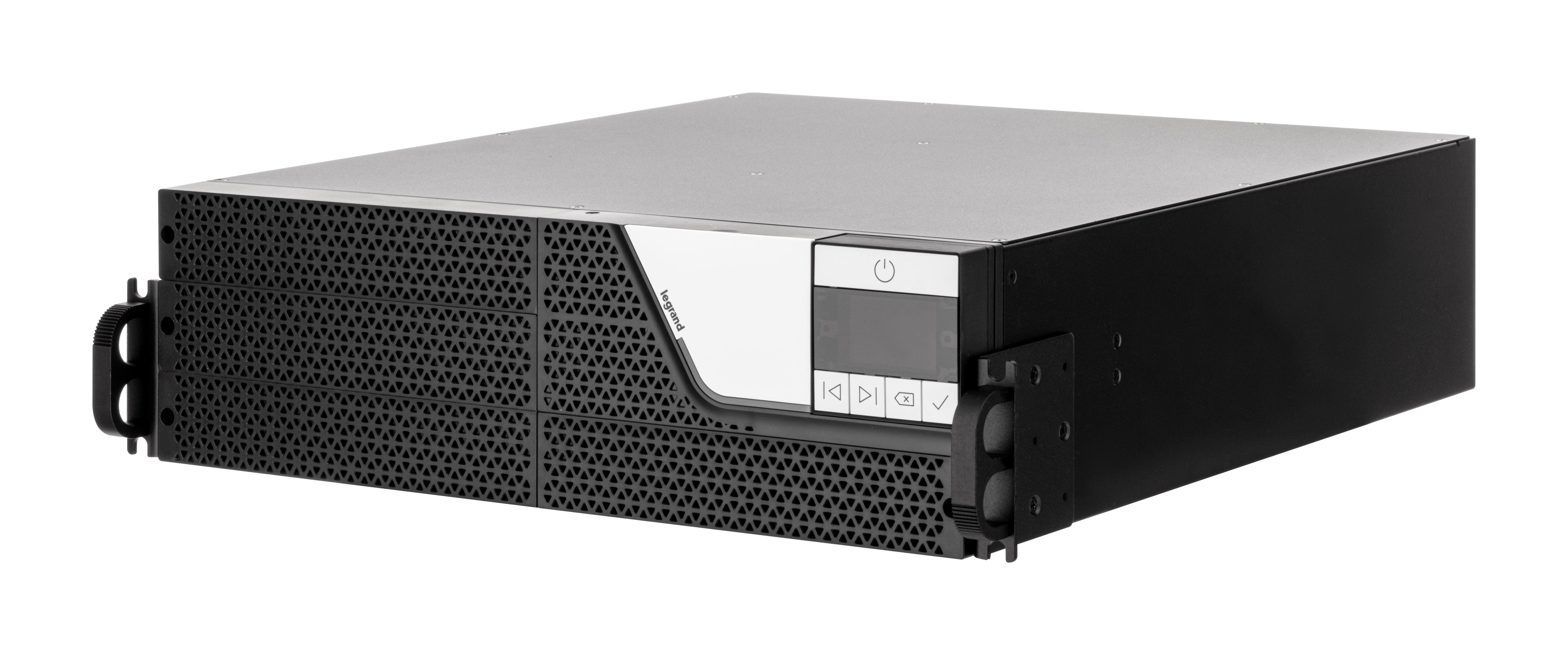 EAN 3414970826930 - Legrand Daker DK+ UPS DAKER DK PLUS 2000VA sistema de alimentación ininterrumpida (UPS) Doble conversión imagen 1