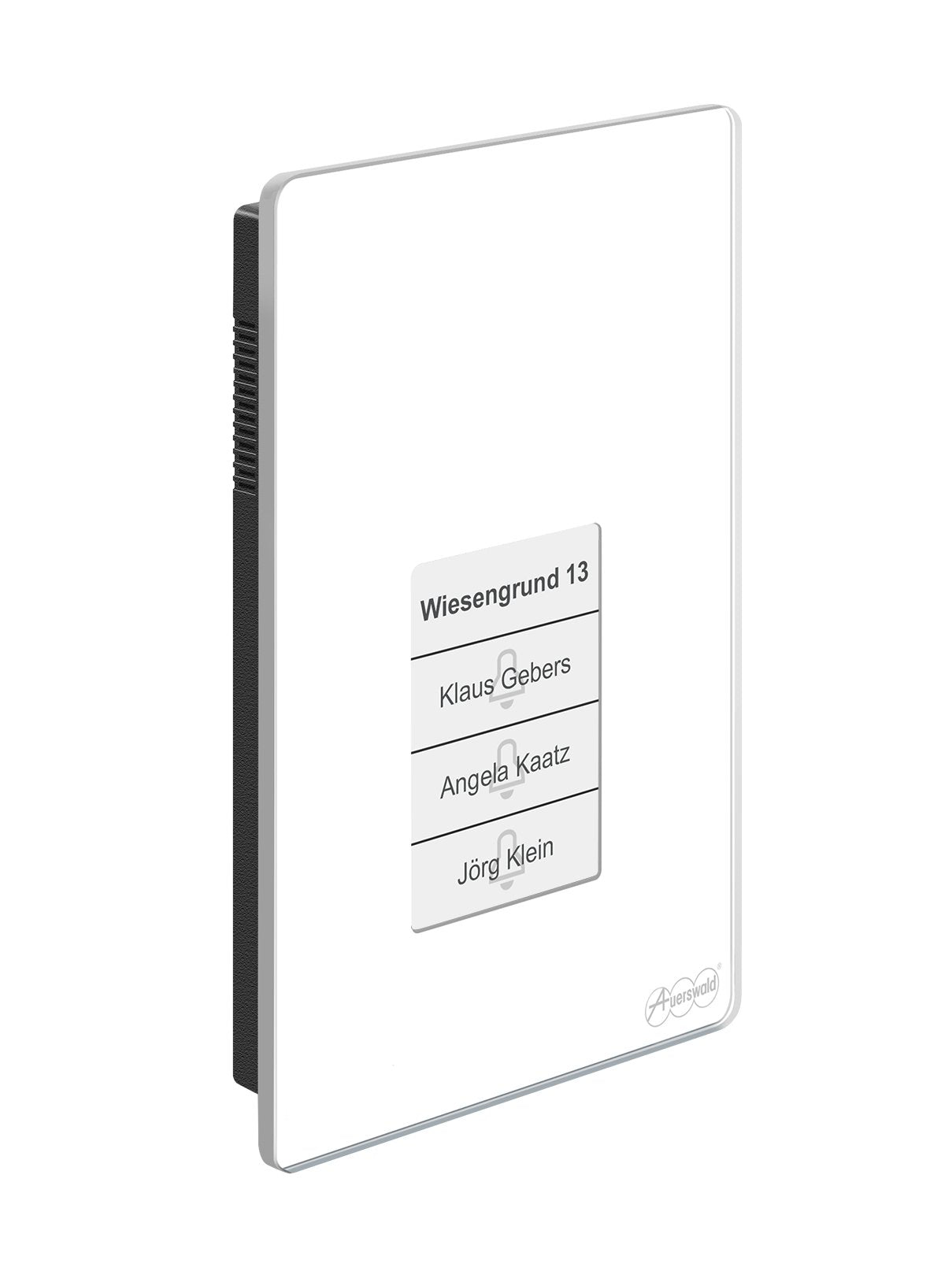 Auerswald Tfs-Dialog 400, 4 Teclas, Blanco