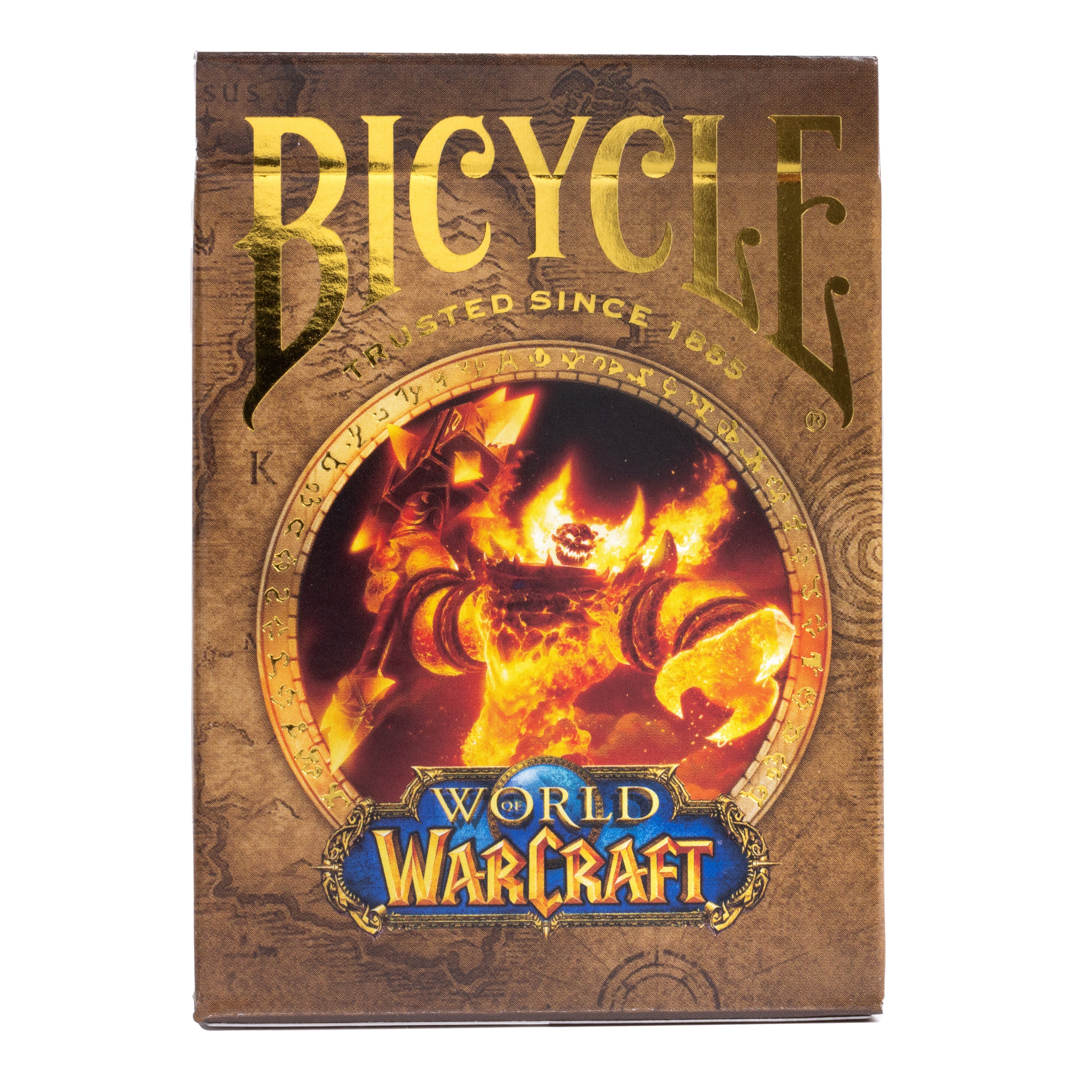 EAN 0073854094266 - Bicycle World Of Warcaft Classic juego de cartas 56 pieza(s) imagen 2