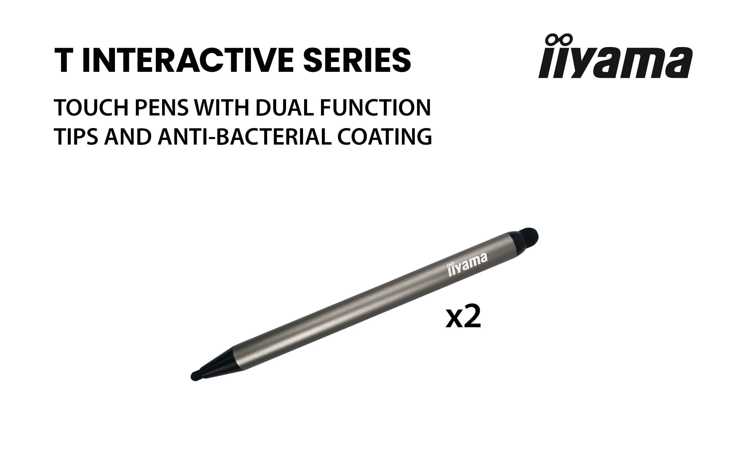 EAN 4948570125593 - iiyama T6529AS-B1AG pantalla de señalización Panel plano interactivo 163,8 cm (64.5") LED Wifi 500 cd / m imagen 19