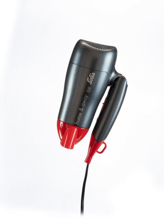 Solis Home & Away Hair Dryer 3791