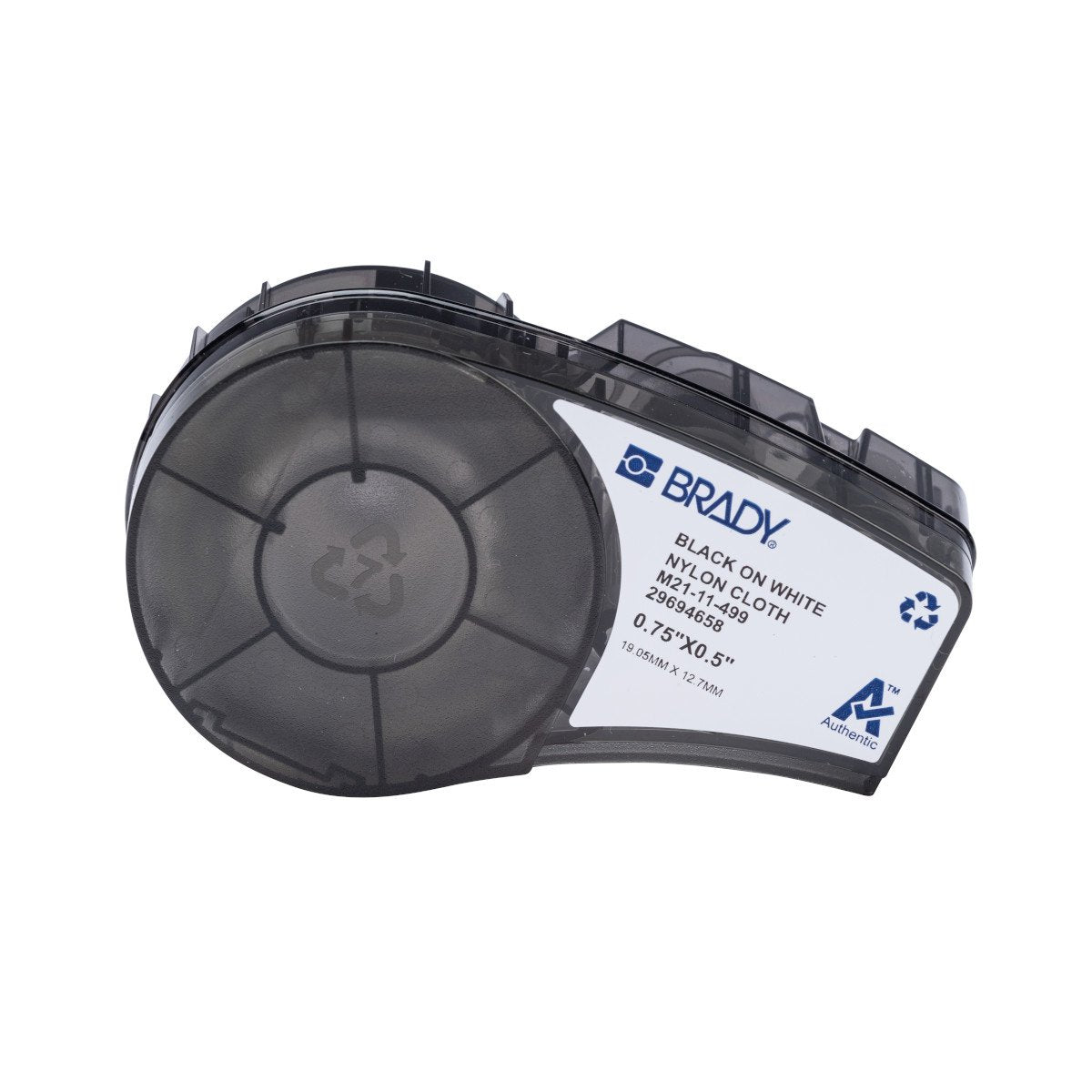 Nylon Cloth Labels For M210 And M211 Portable Label