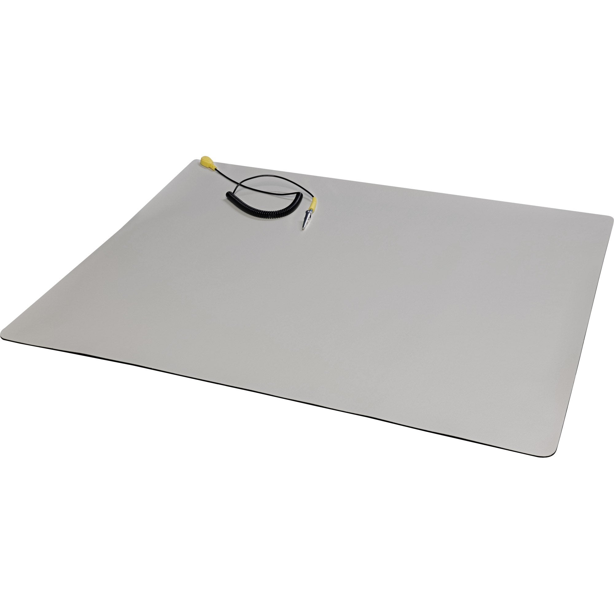 Alfombrilla De Trabajo Antiestática Inline De 50 X 60 Cm Para Reparación De Pc, Servidores Y Portátiles