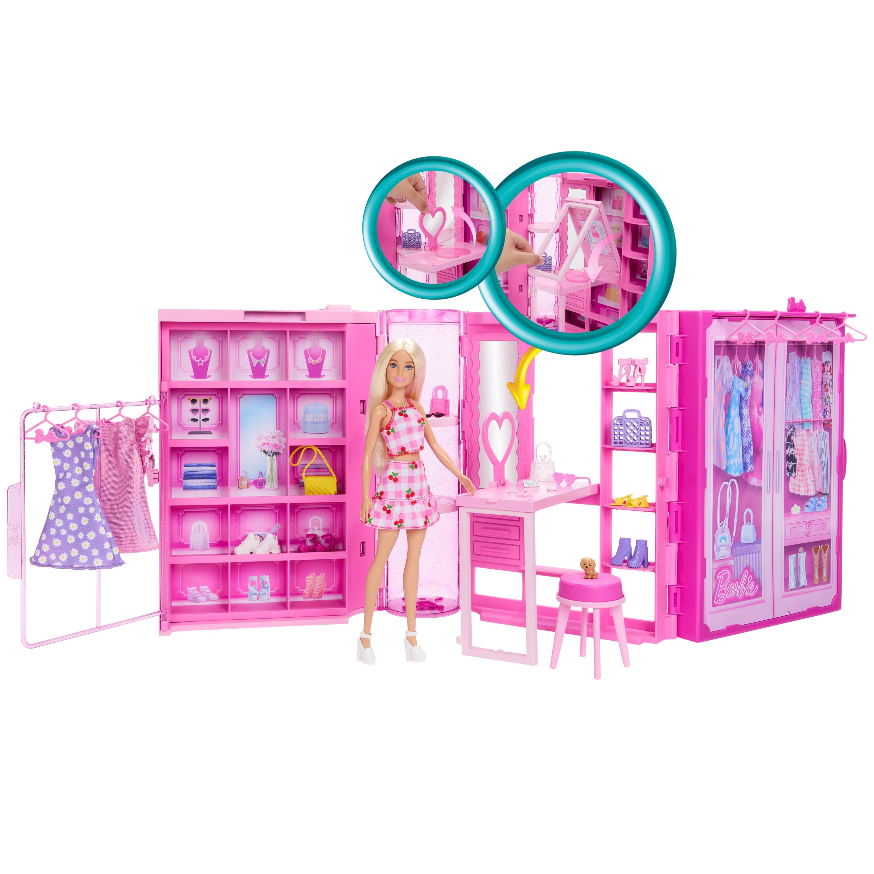EAN 0194735227396 - Barbie HXD58 accesorio para muñecas imagen 3