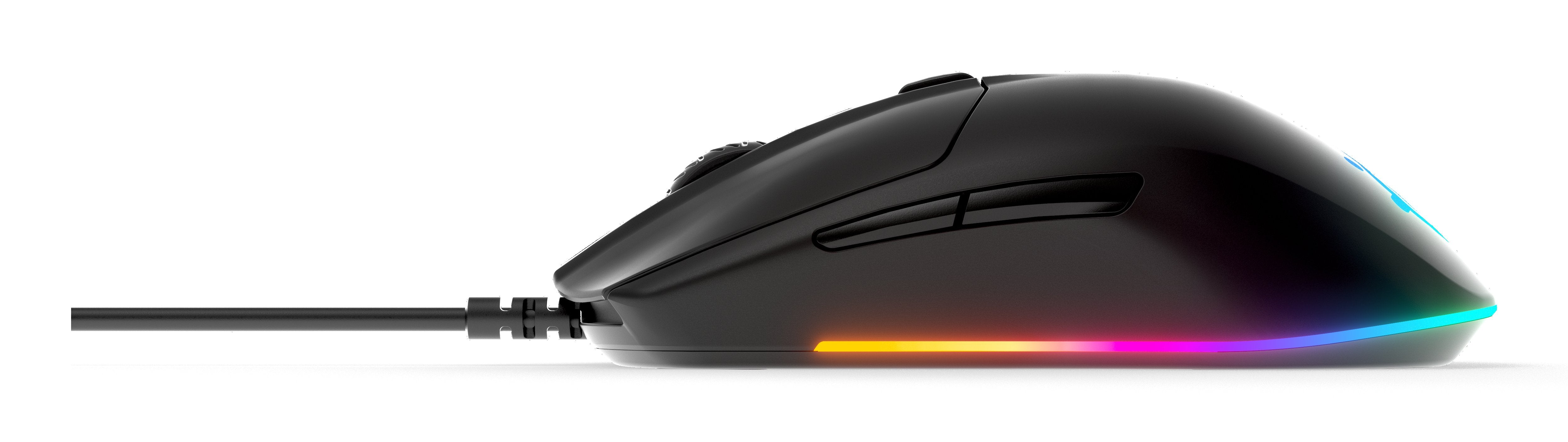 Raton Gaming Steelseries Rival 3