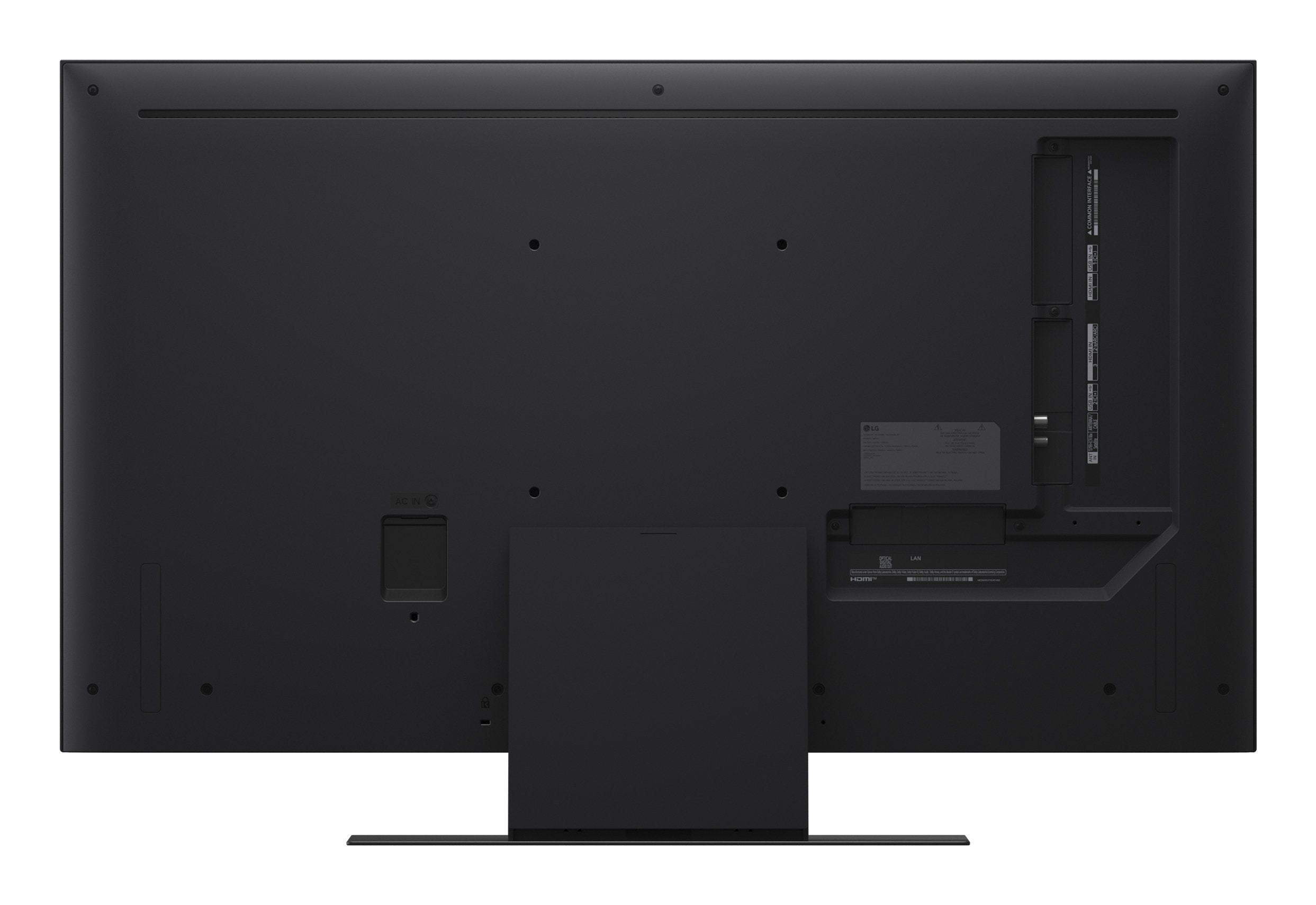 Televisor Lg Qned Evo Ai 43qned86a6c 43' Ultra Hd 4k Smart Tv Wifi