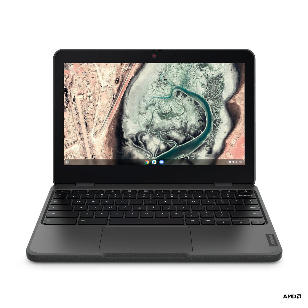 EAN 0195890398198 - Lenovo 100e Chromebook Gen 3 (AMD) AMD 3000 3015Ce 29,5 cm (11.6") HD 4 GB DDR4-SDRAM 32 GB eMMC Wi-Fi 5 imagen 1