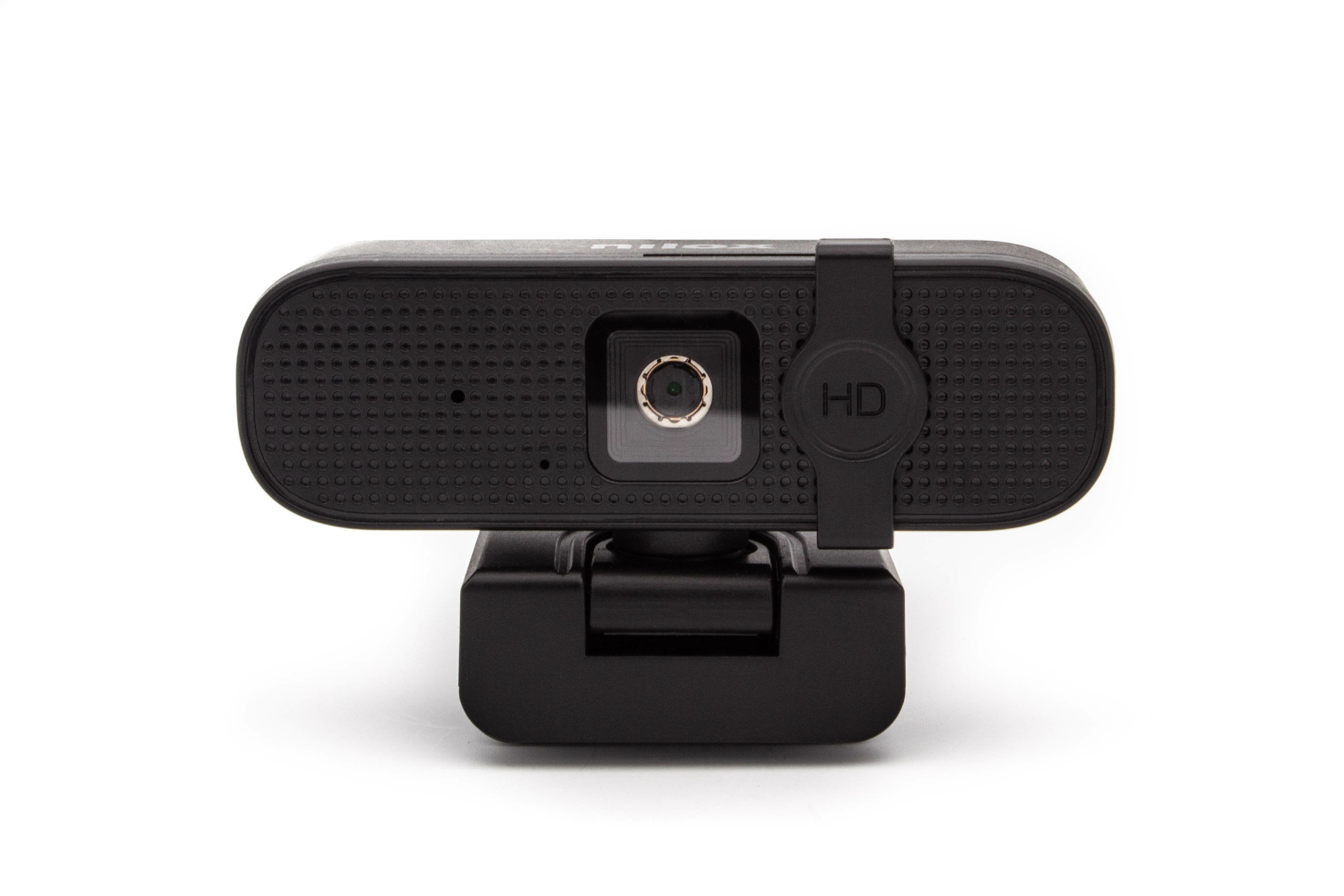 EAN 8435099528708 - Nilox NXWCA01 cámara web 2595 x 1944 Pixeles USB 2.0 Negro imagen 2