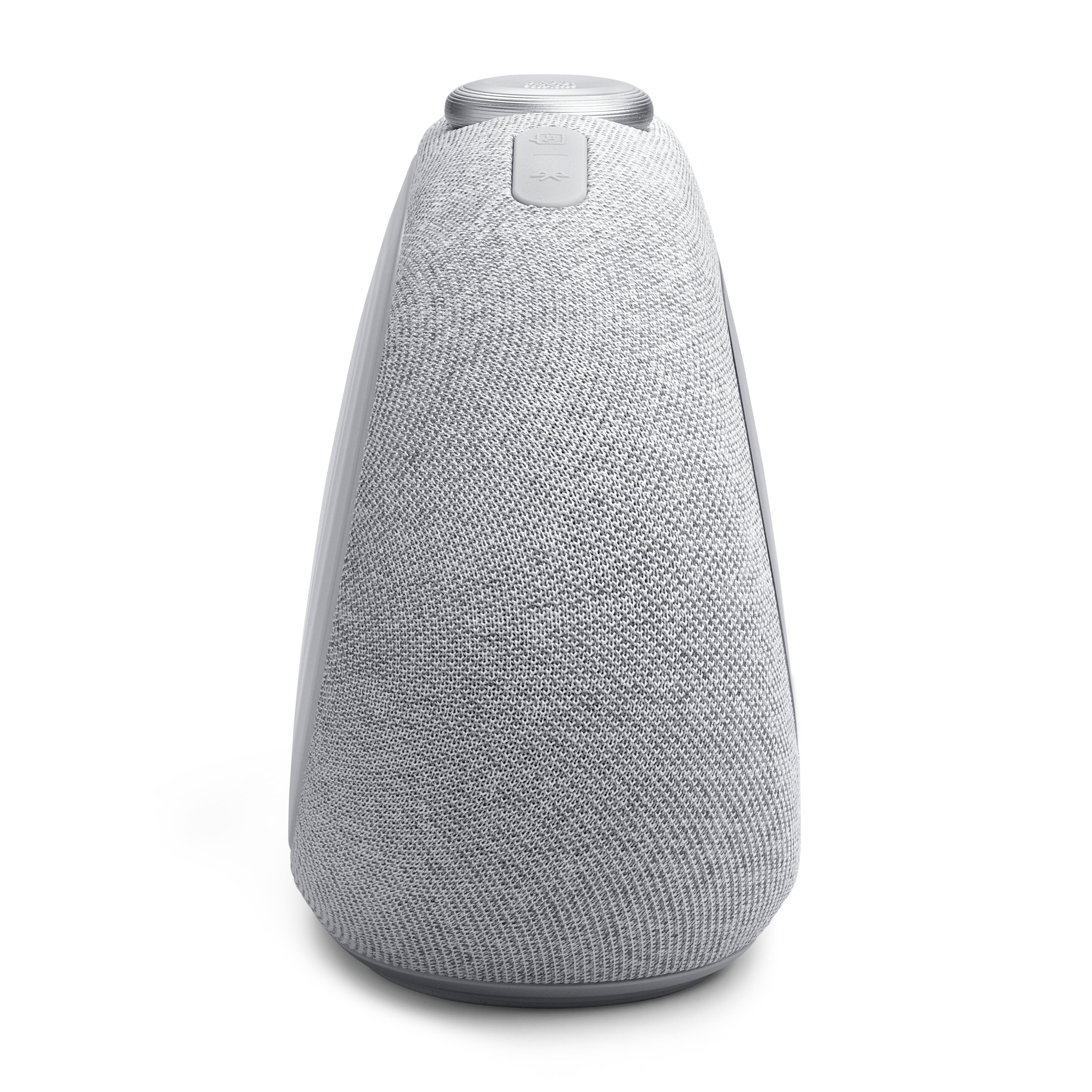 Jbl Horizon 3 Dab+/Fm Radiowecker Con Bluetooth, Gris