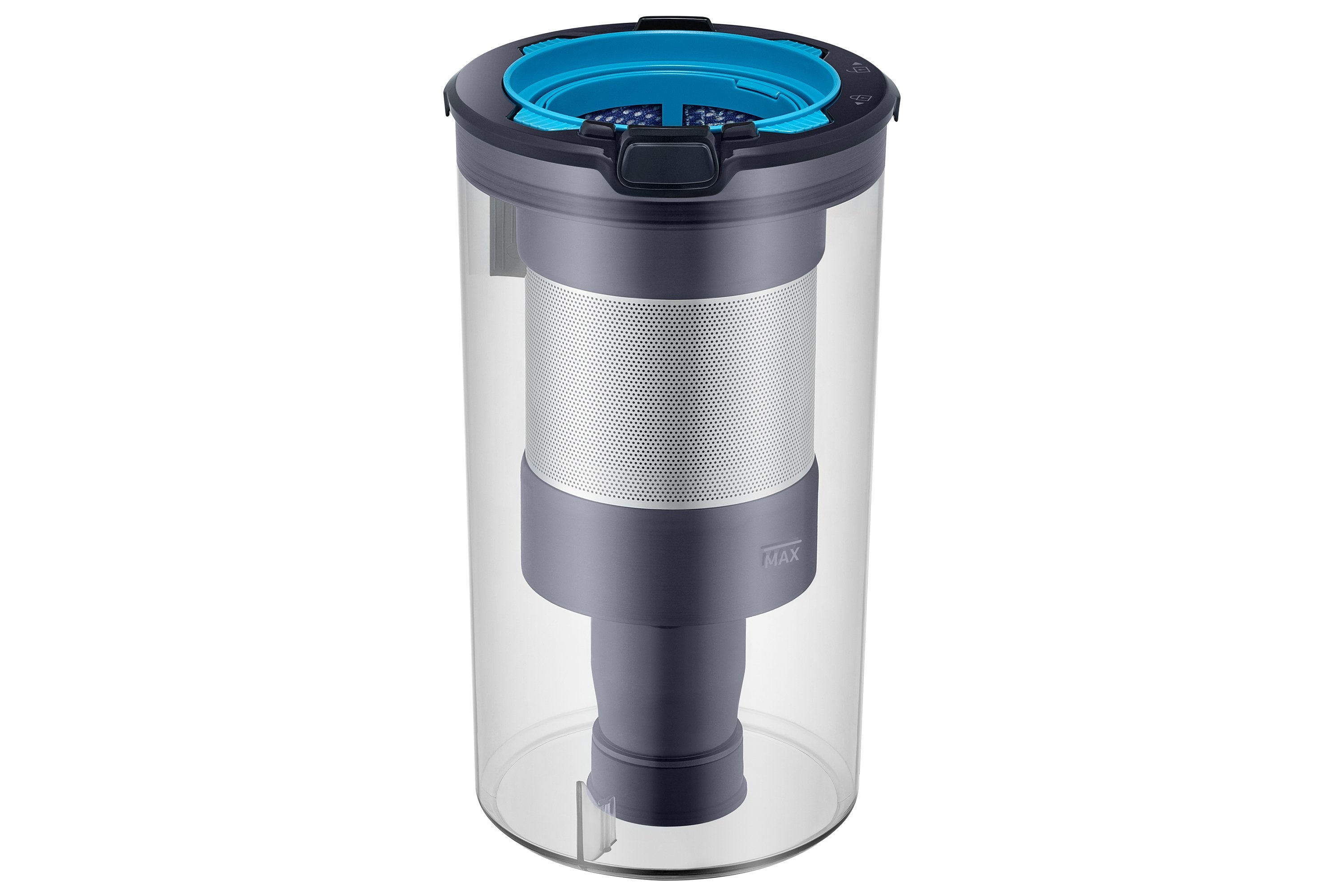 EAN 8806092158801 - Samsung VS15A6031R1 Aspiradora escoba Batería Secar Sin bolsa 0,8 L 410 W Negro, Verde imagen 6