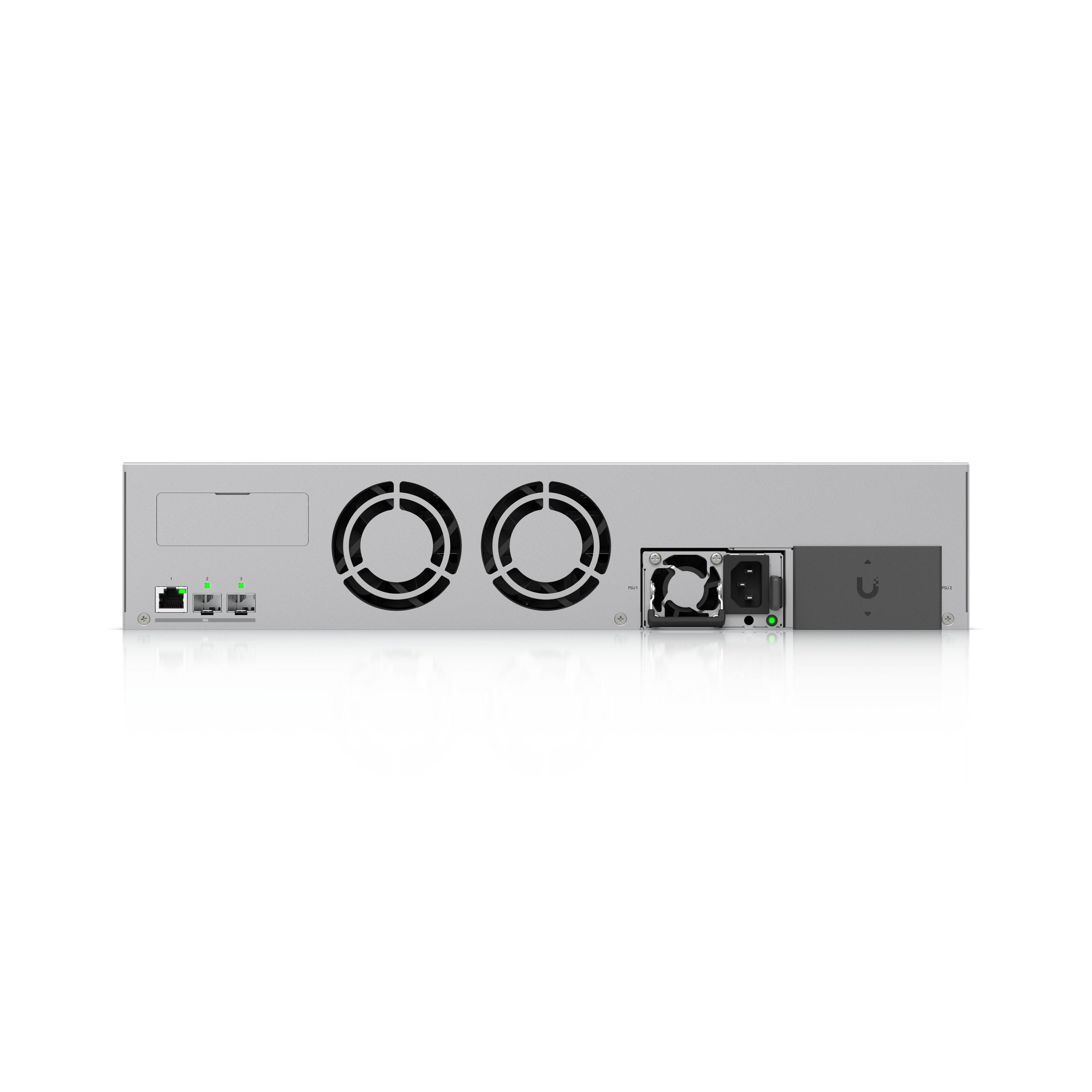 Ubiquiti Unifi Nas Symem Unas Pro 8 &Hll 8x 2.5/3.5\" Hdd &Hll 2x M.2 Nvme &Hll 1x 10gbe &Hll 2x Sfp+ &Hll Unas-Pro-8