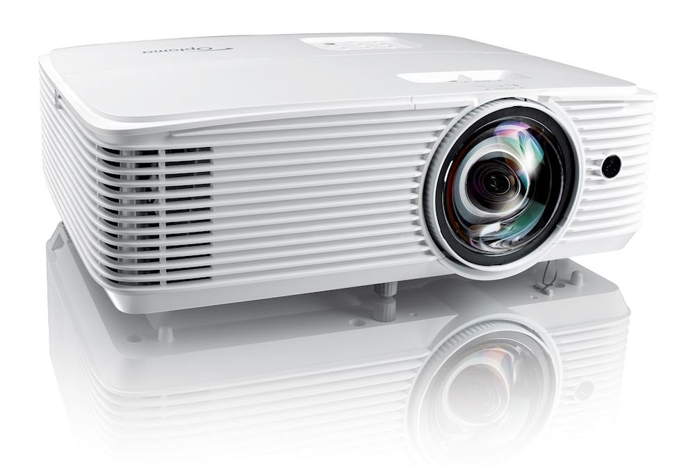 EAN 5055387664999 - Optoma H117ST Proyector de corto alcance 3800 lúmenes ANSI DLP WXGA (1280x800) 3D Blanco imagen 4